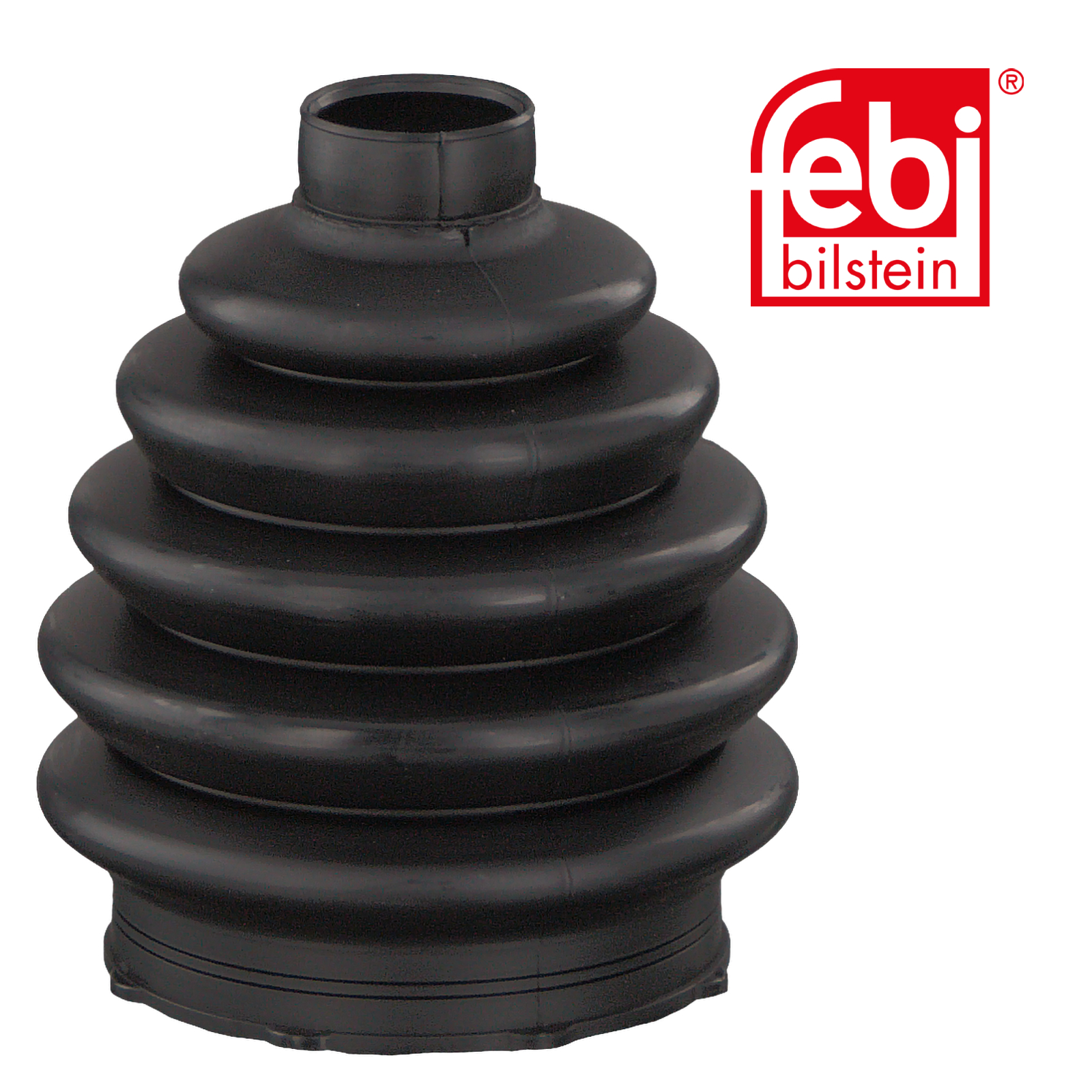 FEBI BILSTEIN Faltenbalg, Antriebswelle 01006 f&uuml;r FORD, Vorderachse links