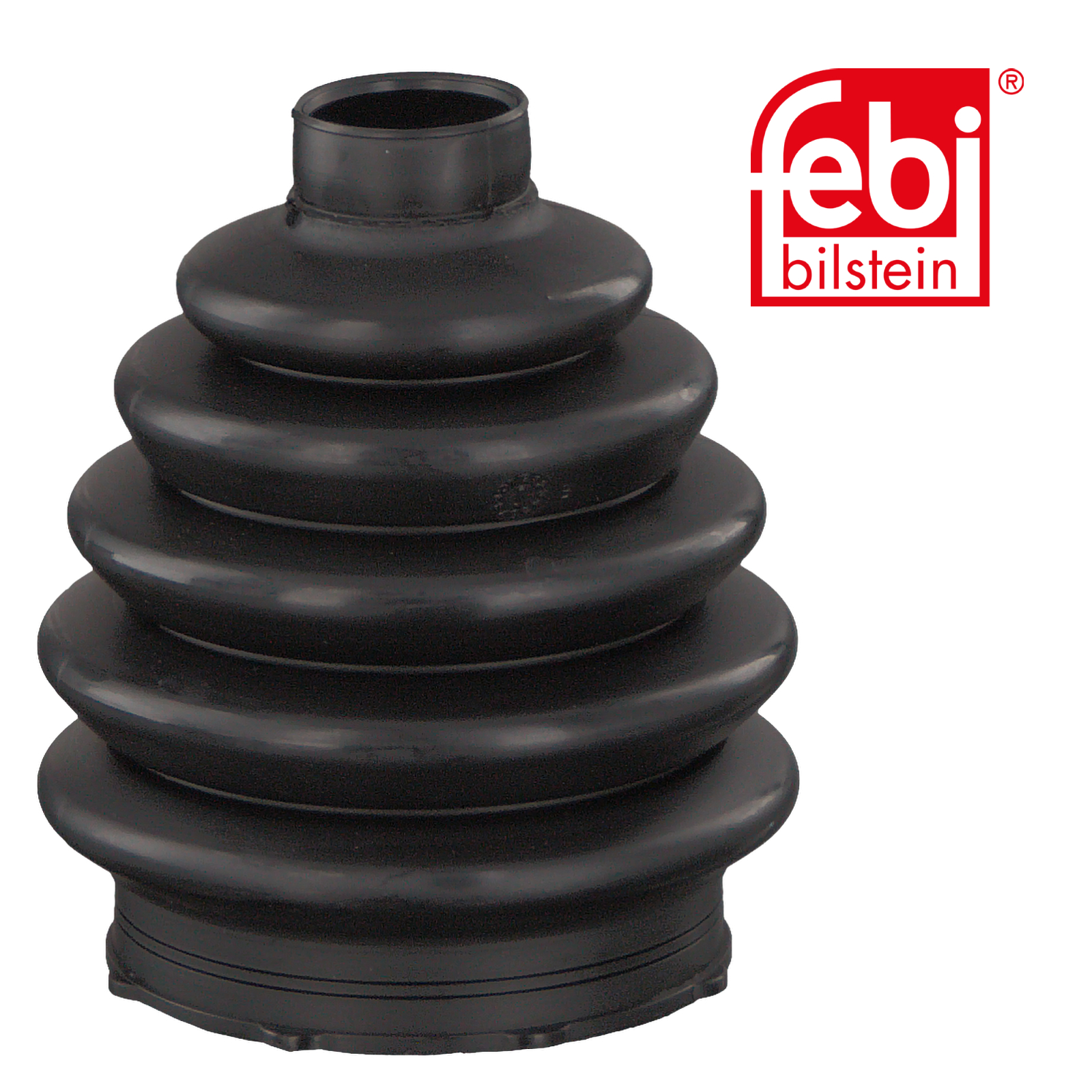 FEBI BILSTEIN Faltenbalg, Antriebswelle 01006 f&uuml;r FORD, Vorderachse links