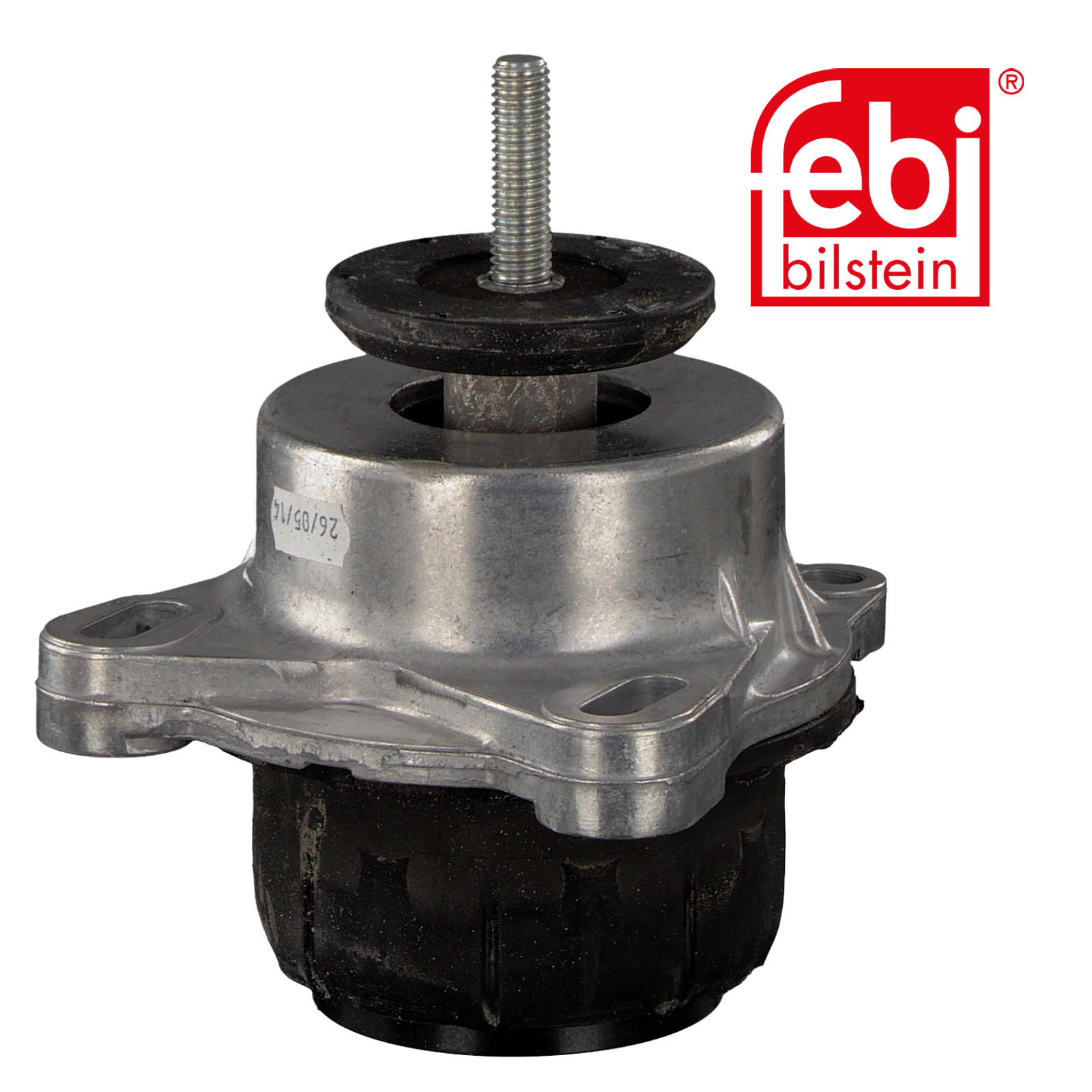 FEBI BILSTEIN Lagerung, Motor 32124 f&uuml;r FORD FORD USA, beidseitig, hinten