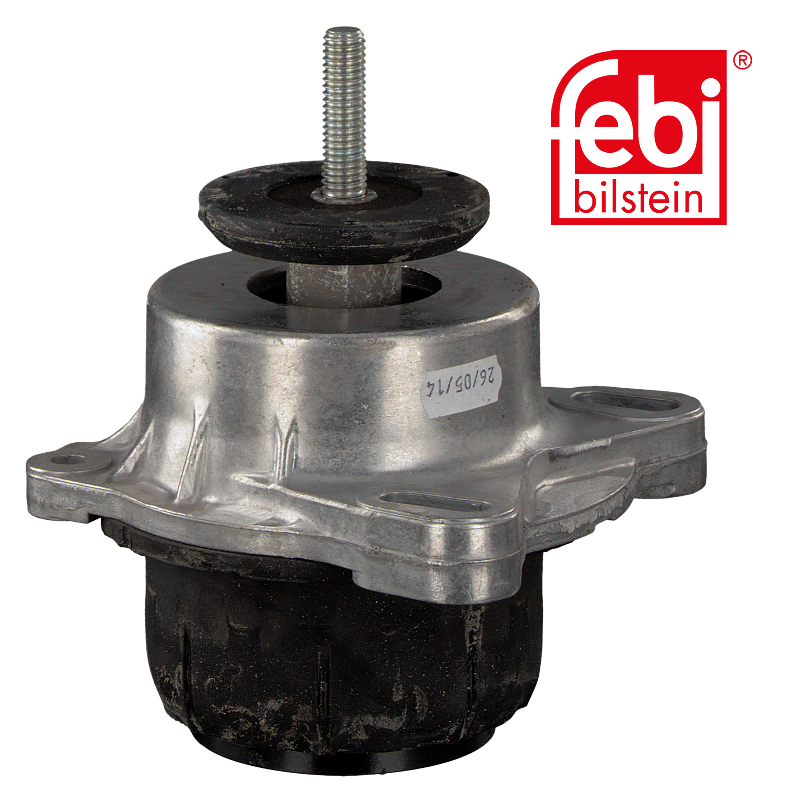 FEBI BILSTEIN Lagerung, Motor 32124 f&uuml;r FORD FORD USA, beidseitig, hinten