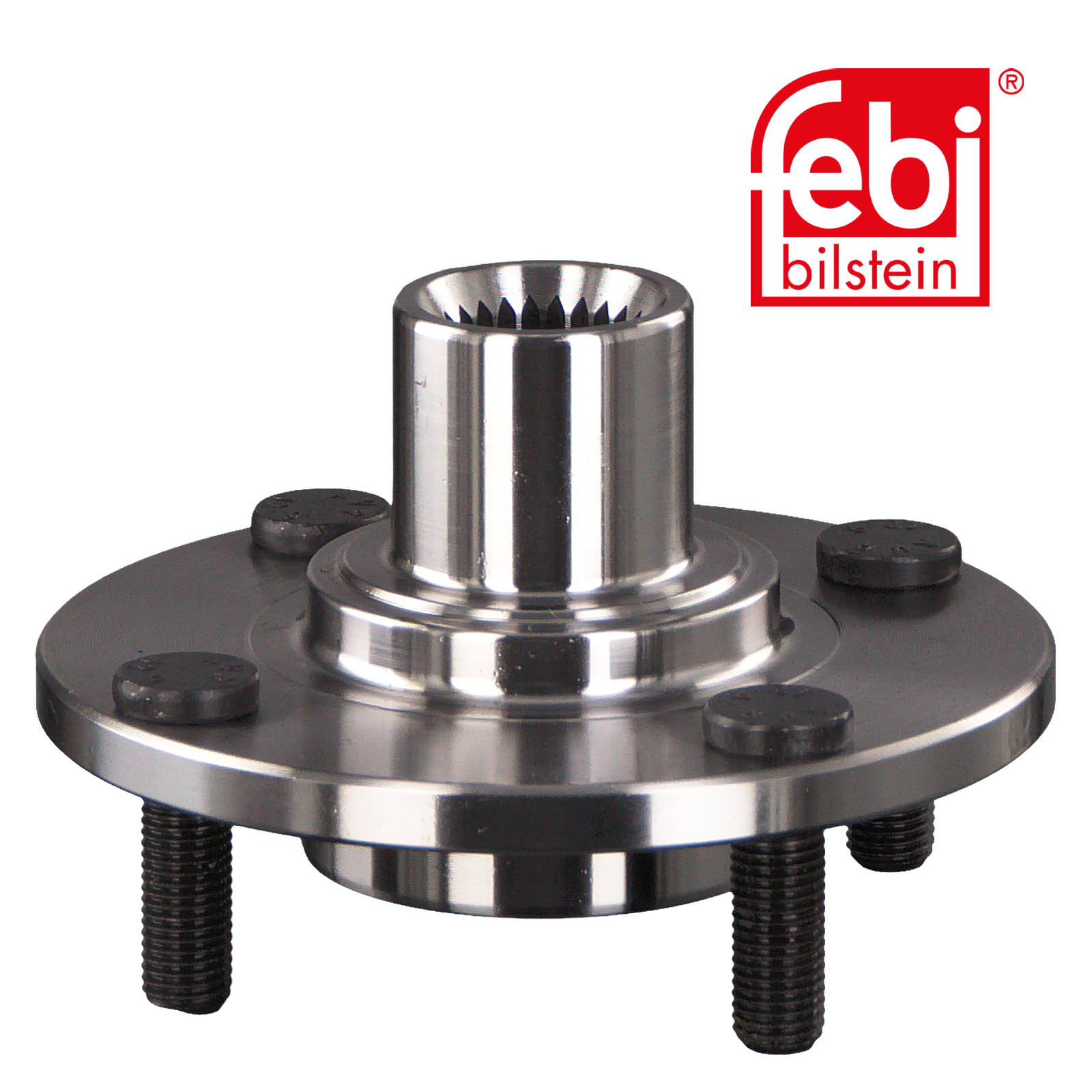 Radnabe FEBI BILSTEIN 03991 für FORD FORD MOTOR COMPANY, Vorderachse