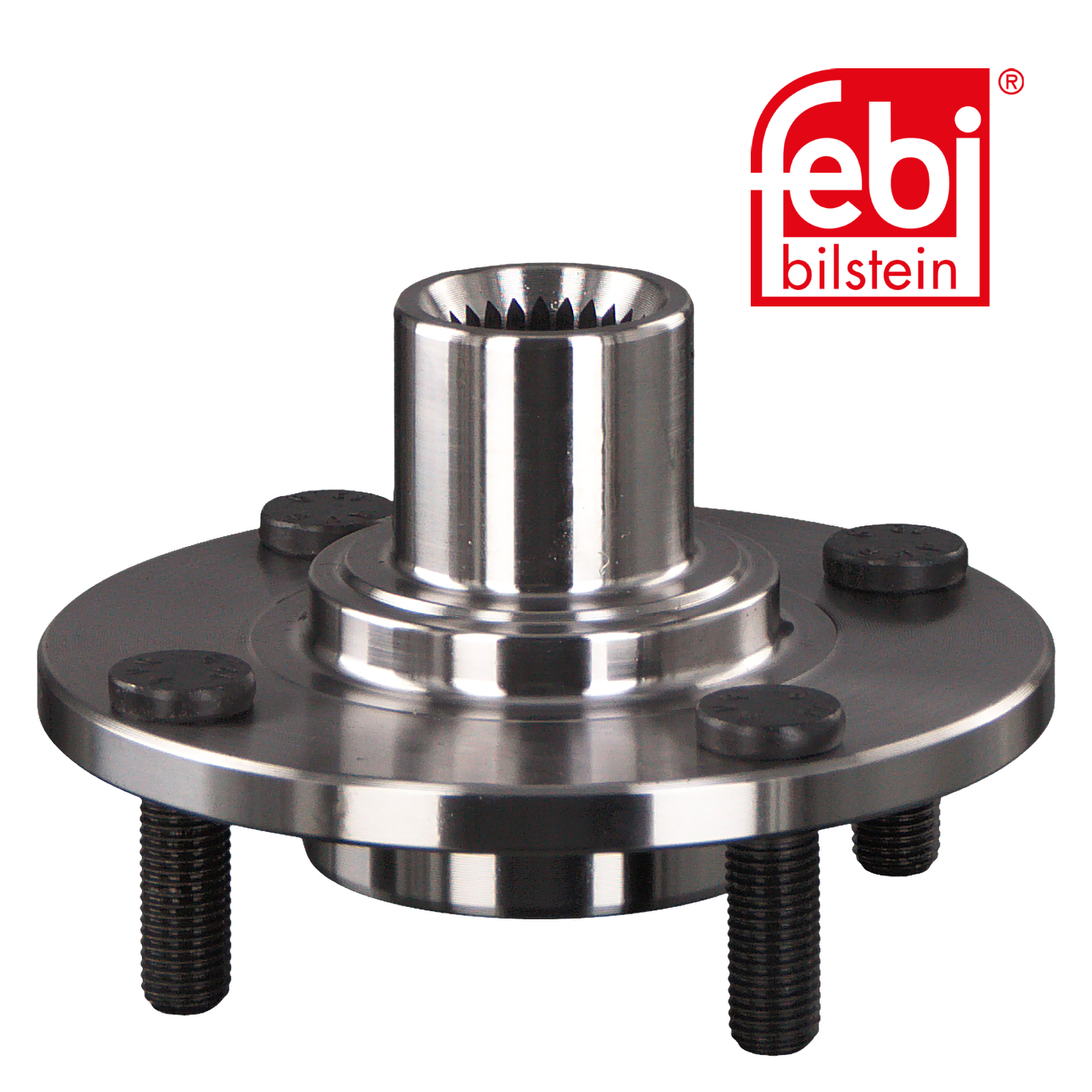 Radnabe FEBI BILSTEIN 03991 für FORD FORD MOTOR COMPANY, Vorderachse