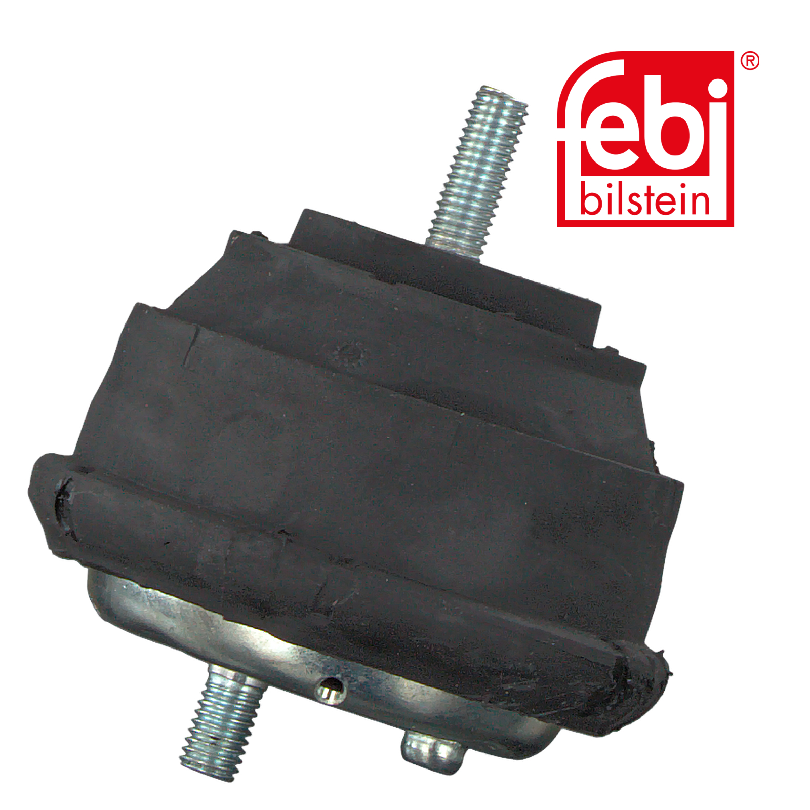 FEBI BILSTEIN Lagerung, Motor 04696 f&uuml;r BMW, beidseitig