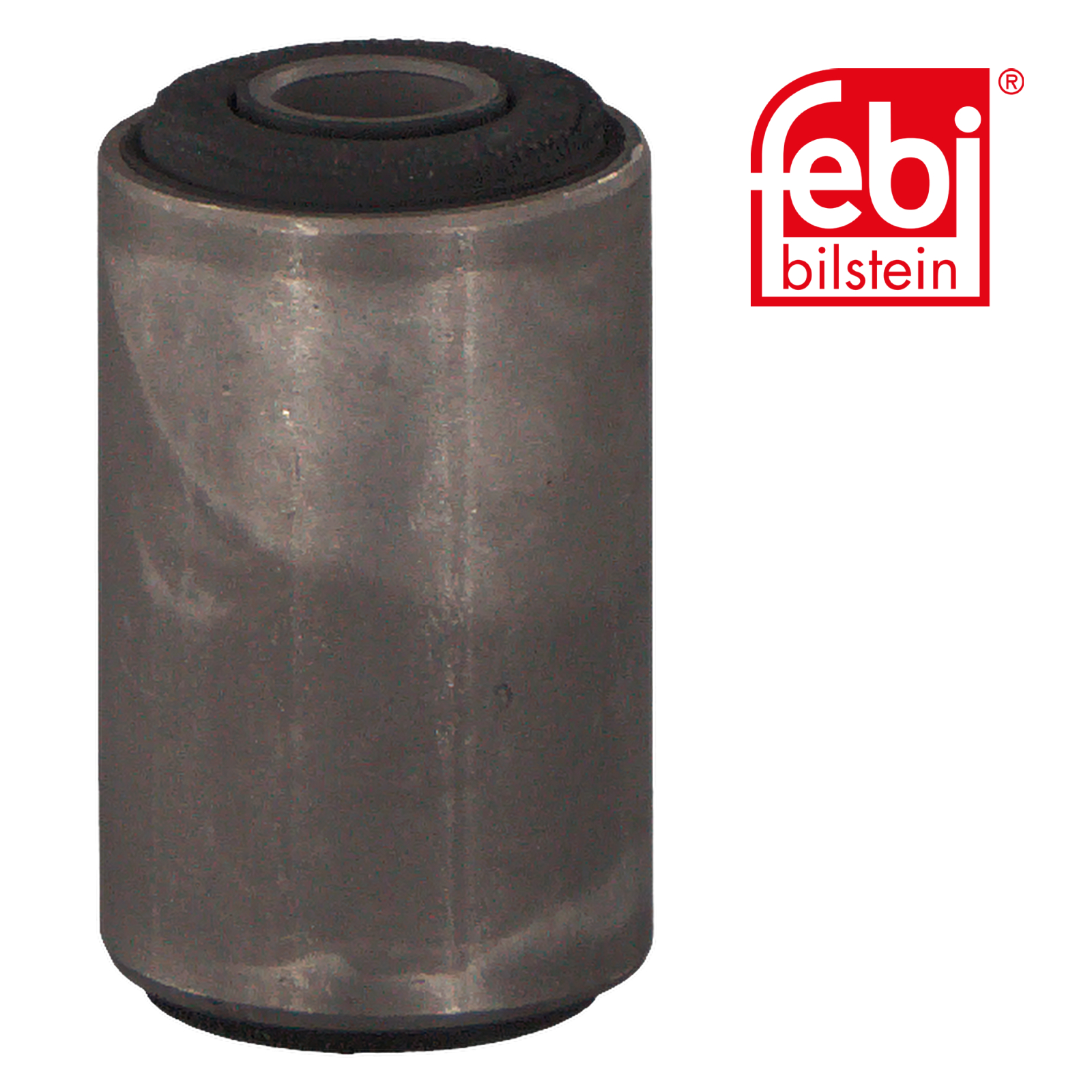 Lagerbuchse, Blattfeder FEBI BILSTEIN 43299 f&uuml;r ISUZU, Hinterachse links, vorne