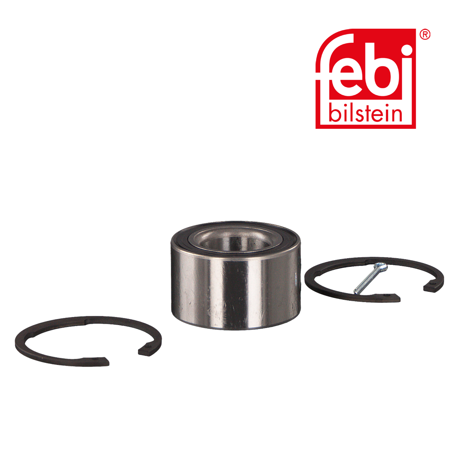 Radlagersatz FEBI BILSTEIN 03096 für OPEL VAUXHALL DAEWOO GENERAL MOTORS