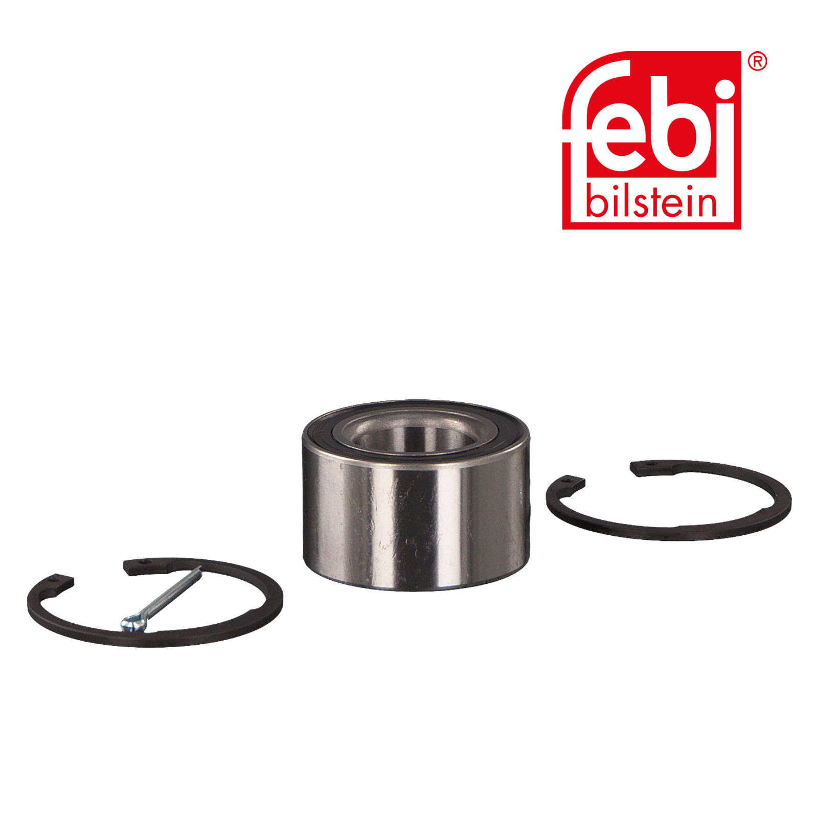 Radlagersatz FEBI BILSTEIN 03096 für OPEL VAUXHALL DAEWOO GENERAL MOTORS