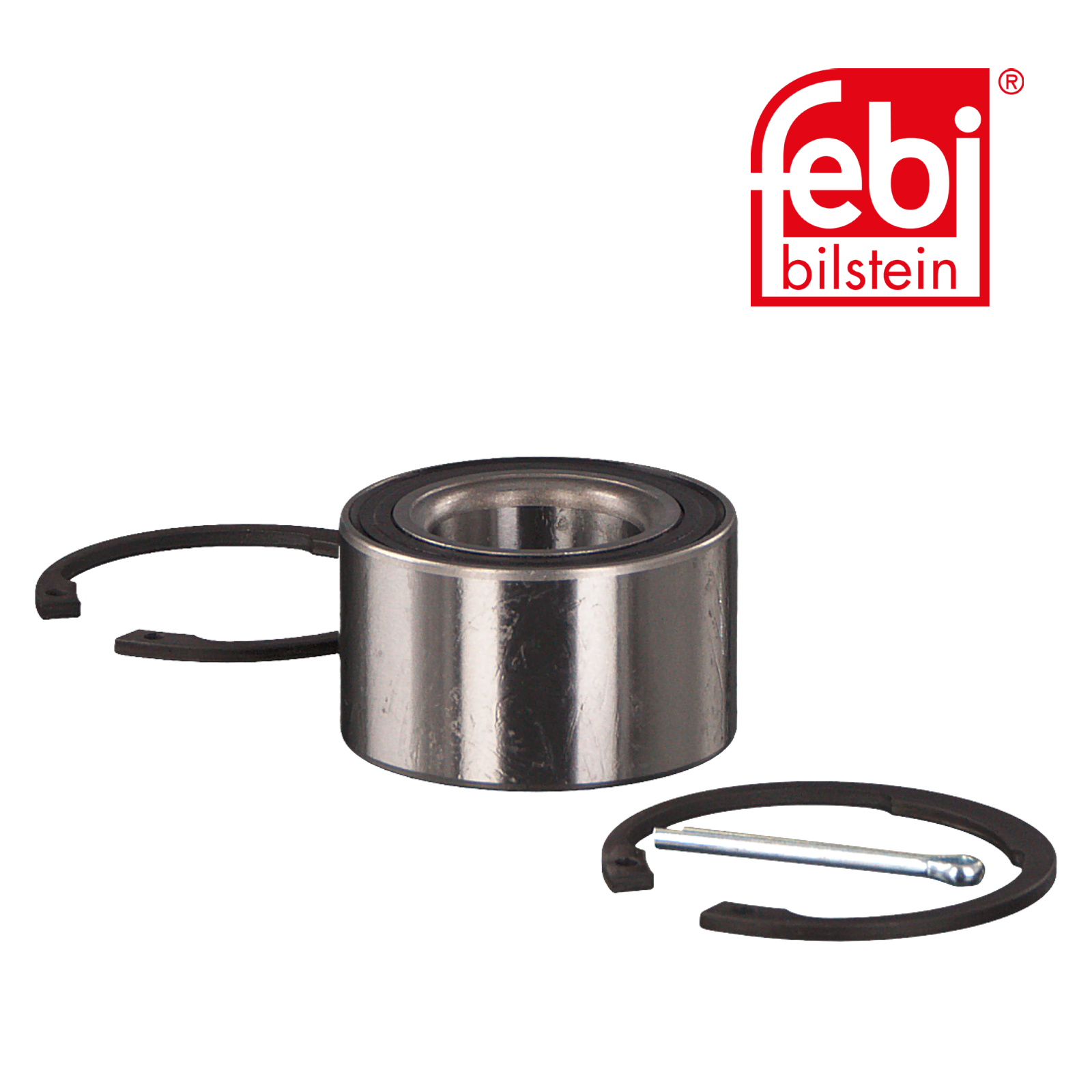 Radlagersatz FEBI BILSTEIN 03096 für OPEL VAUXHALL DAEWOO GENERAL MOTORS