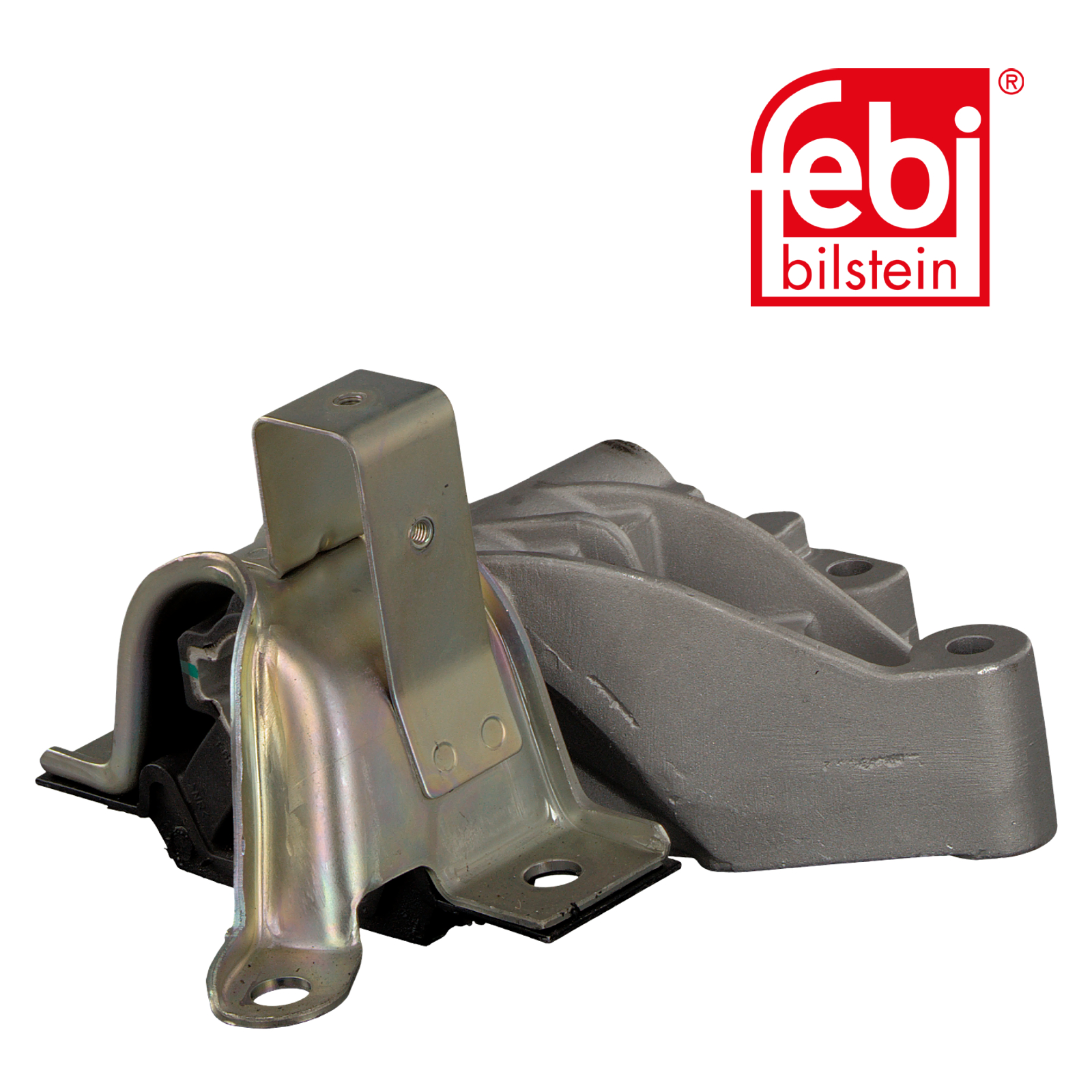 Lagerung, Motor FEBI BILSTEIN 36975 f&uuml;r FIAT, vorne