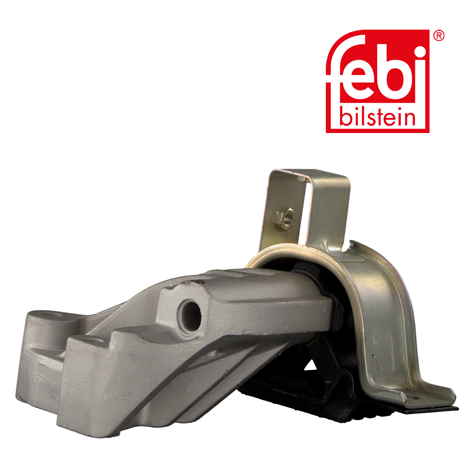 Lagerung, Motor FEBI BILSTEIN 36975 f&uuml;r FIAT, vorne