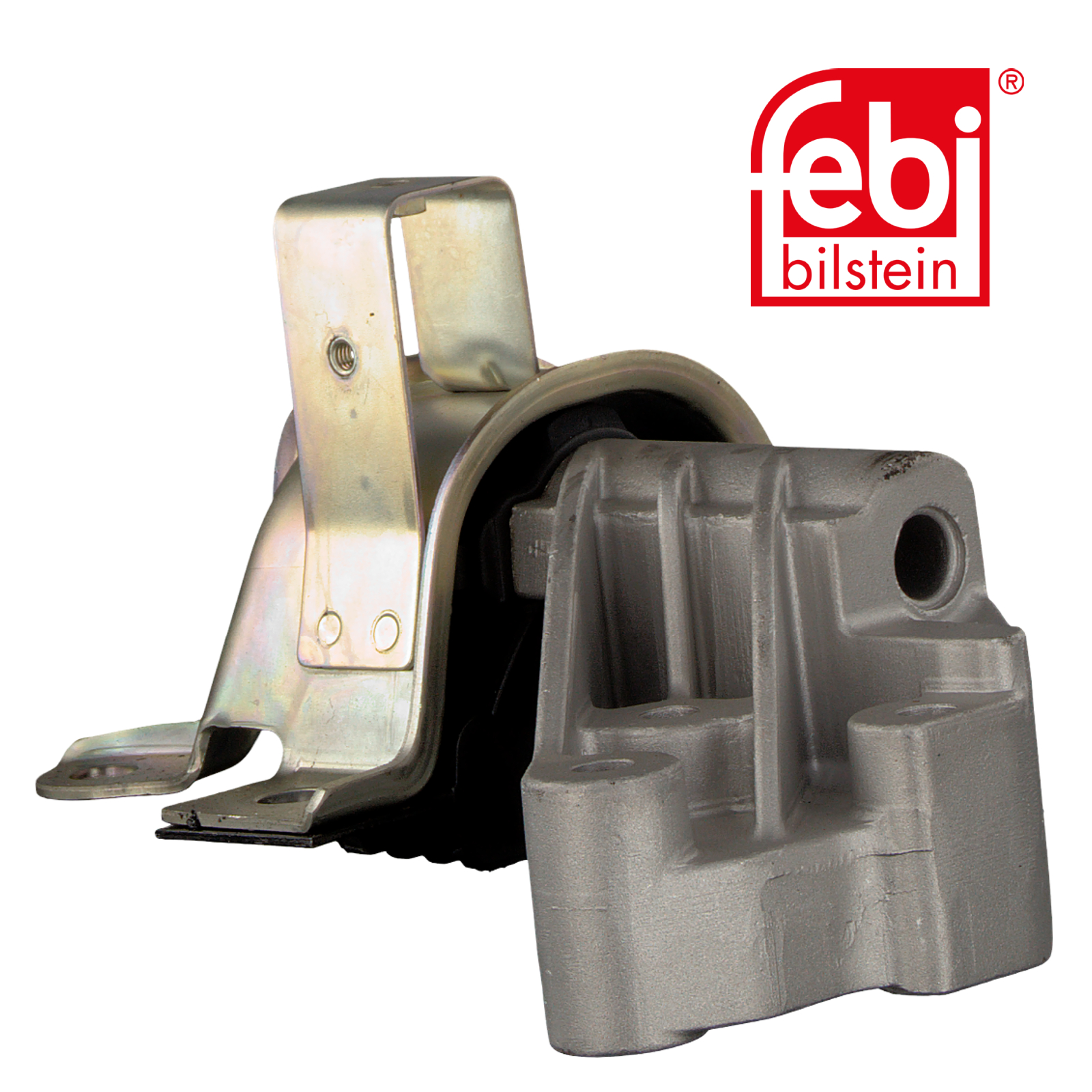 Lagerung, Motor FEBI BILSTEIN 36975 f&uuml;r FIAT, vorne