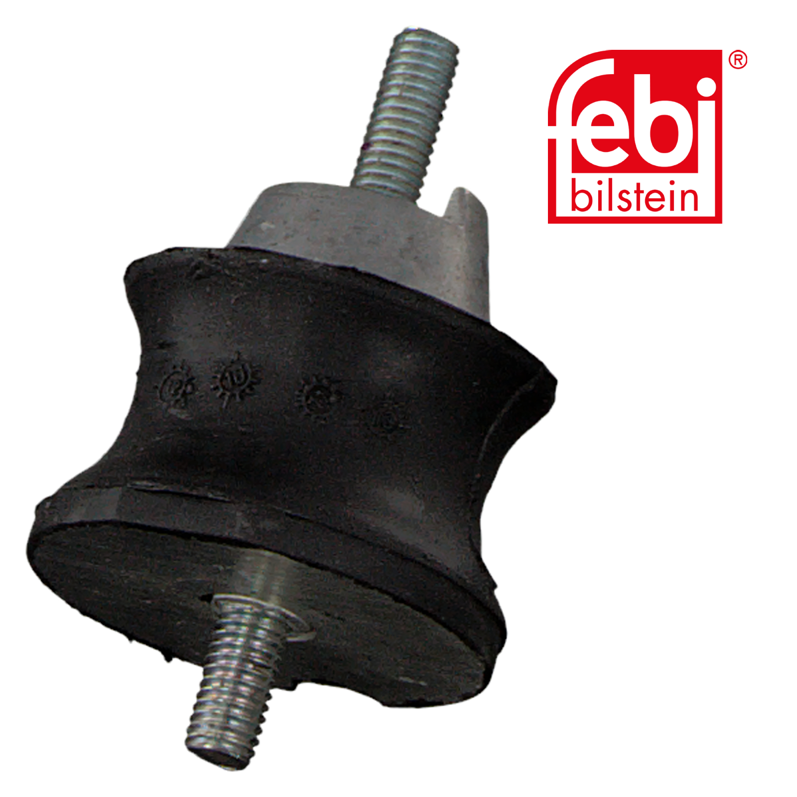 FEBI BILSTEIN Lagerung, Automatikgetriebe 04123 f&uuml;r BMW, beidseitig, hinten
