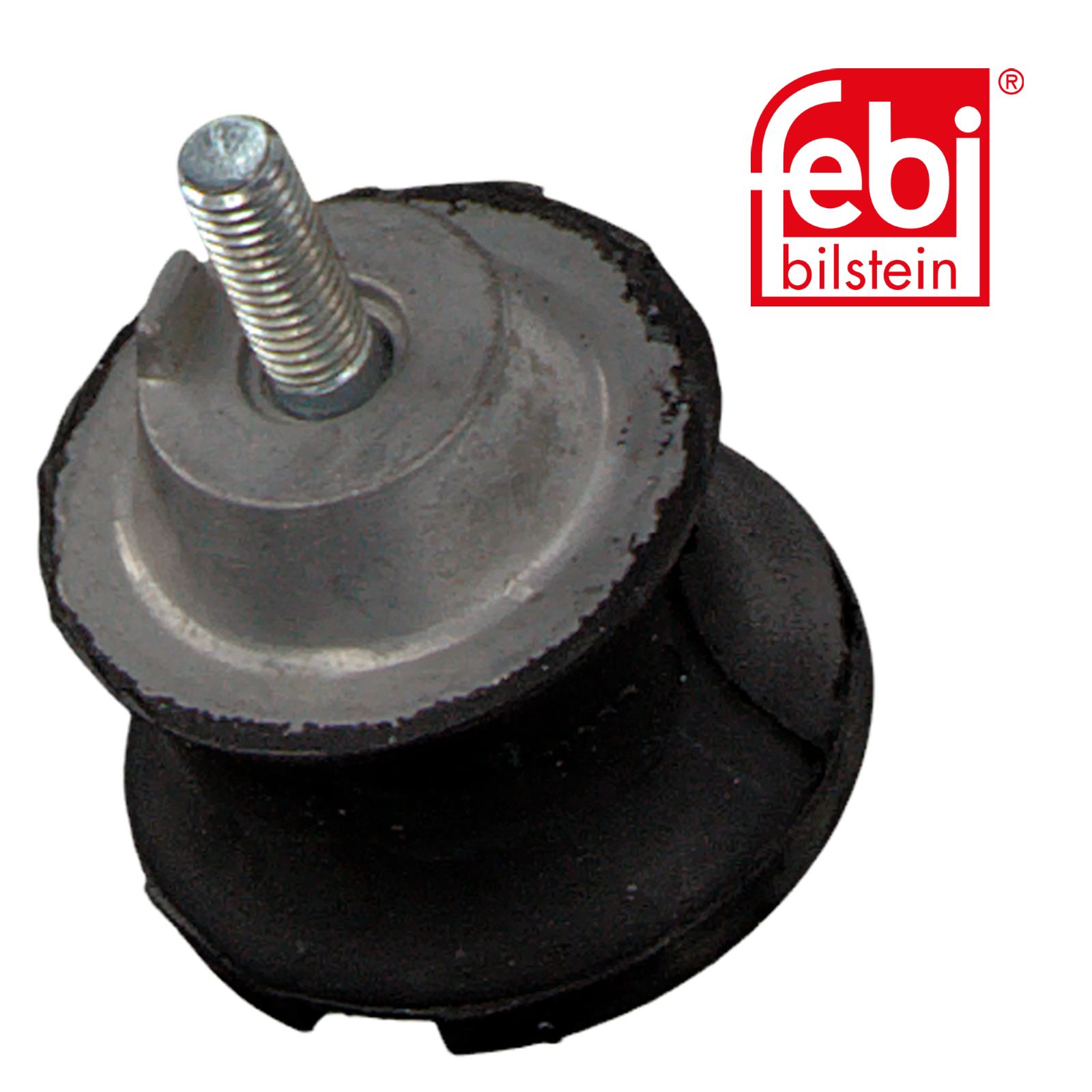 FEBI BILSTEIN Lagerung, Automatikgetriebe 04123 f&uuml;r BMW, beidseitig, hinten
