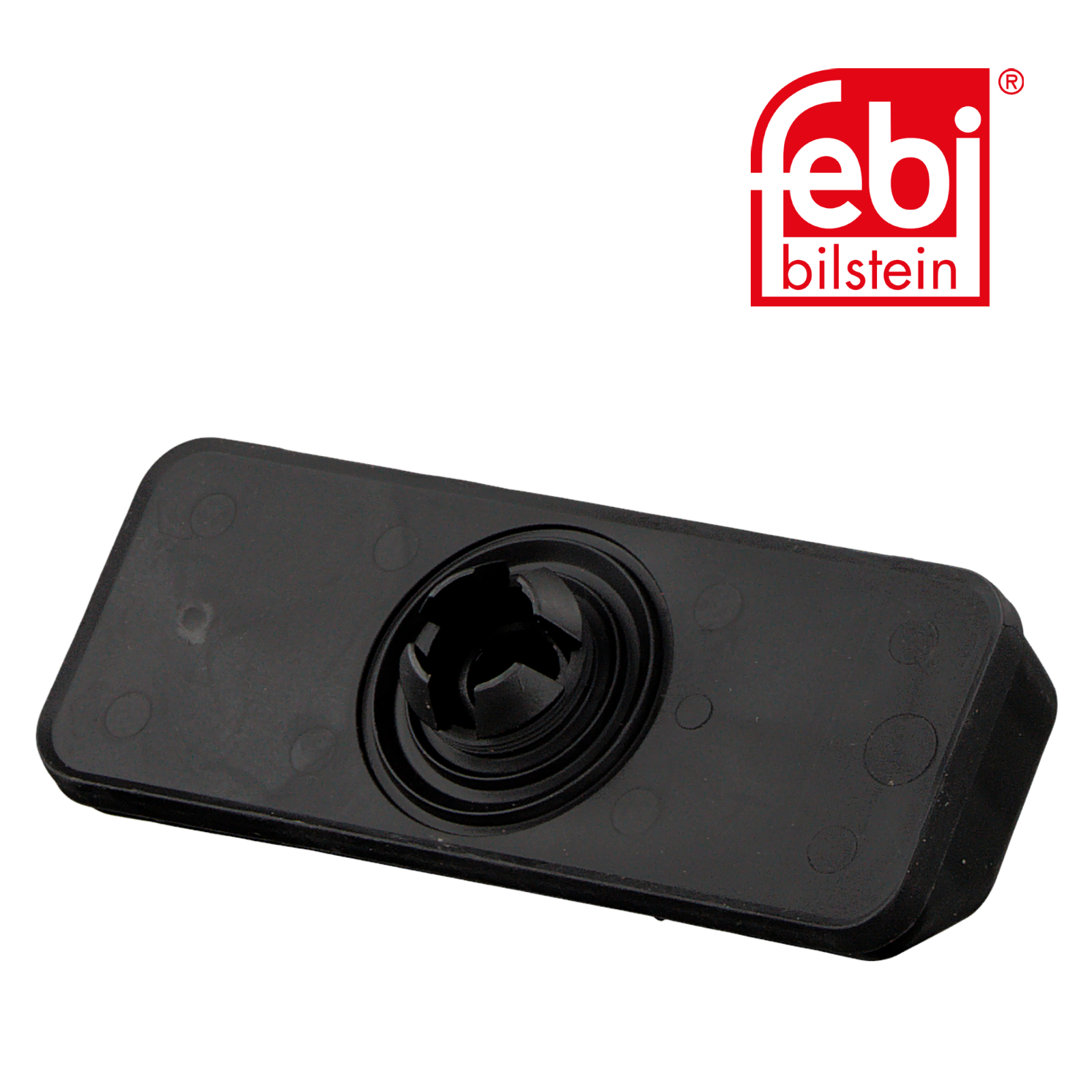 Aufnahme, Wagenheber FEBI BILSTEIN 36164 febi Plus für MERCEDES-BENZ, beidseitig