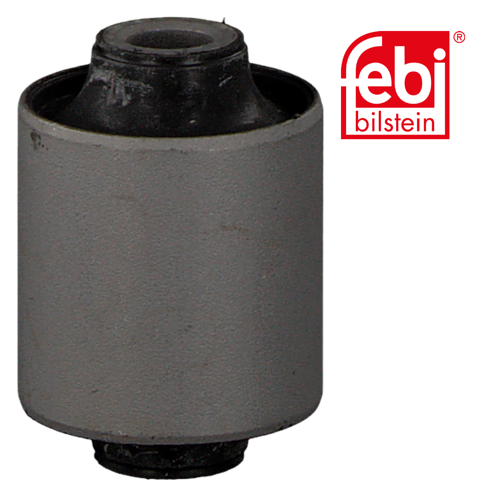 Lagerung, Lenker FEBI BILSTEIN 41418 für HYUNDAI KIA, Hinterachse links, unten