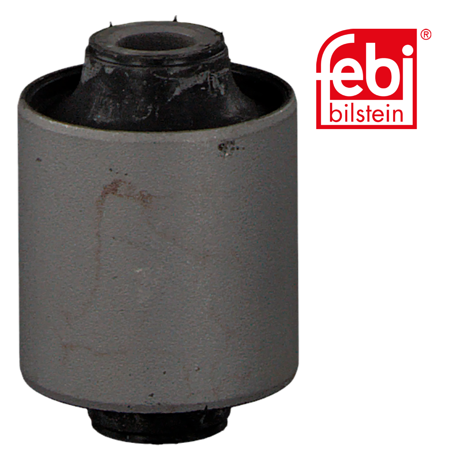 Lagerung, Lenker FEBI BILSTEIN 41418 für HYUNDAI KIA, Hinterachse links, unten