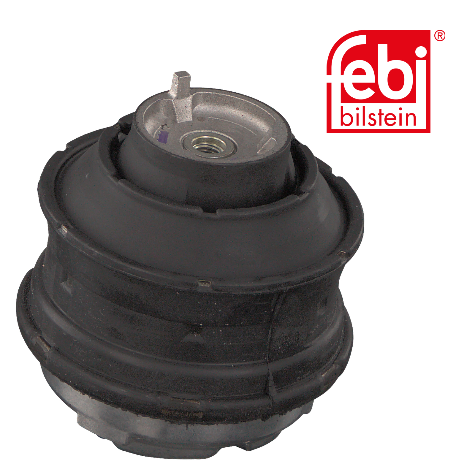 FEBI BILSTEIN Lagerung, Motor 17954 f&uuml;r MERCEDES-BENZ, beidseitig, vorne