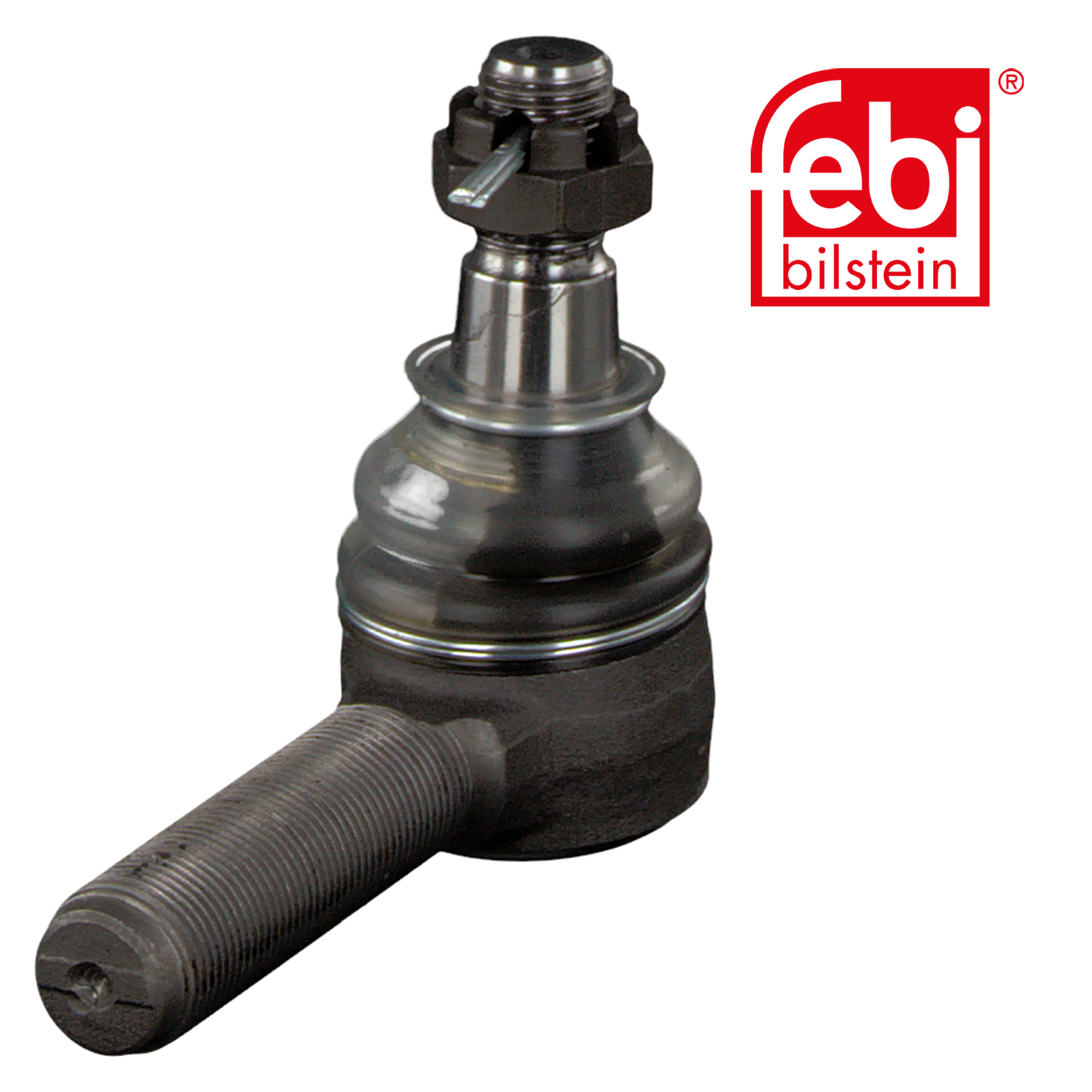Spurstangenkopf FEBI BILSTEIN 17564 ProKit für MERCEDES-BENZ, Vorderachse links