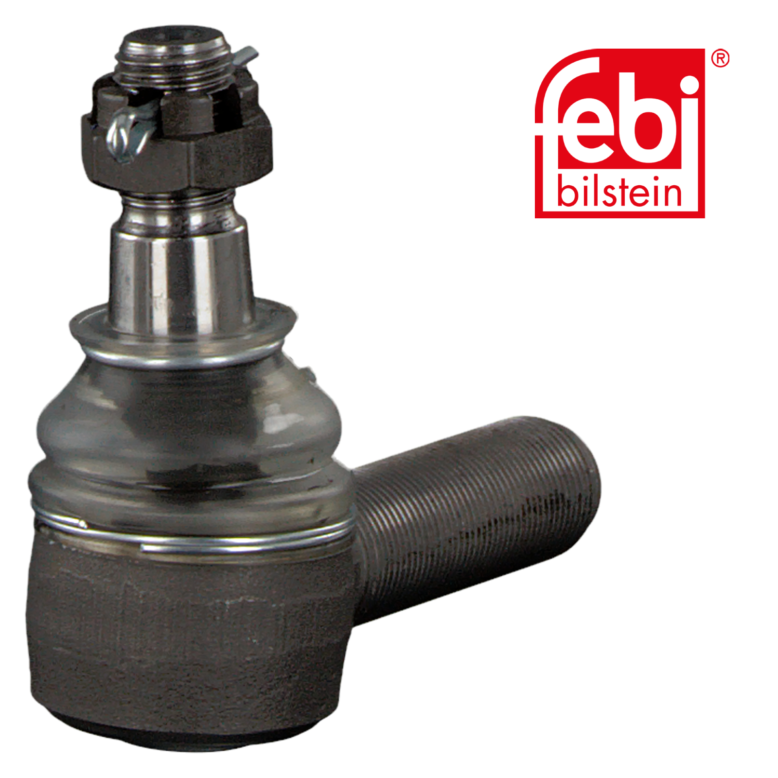 Spurstangenkopf FEBI BILSTEIN 17564 ProKit für MERCEDES-BENZ, Vorderachse links