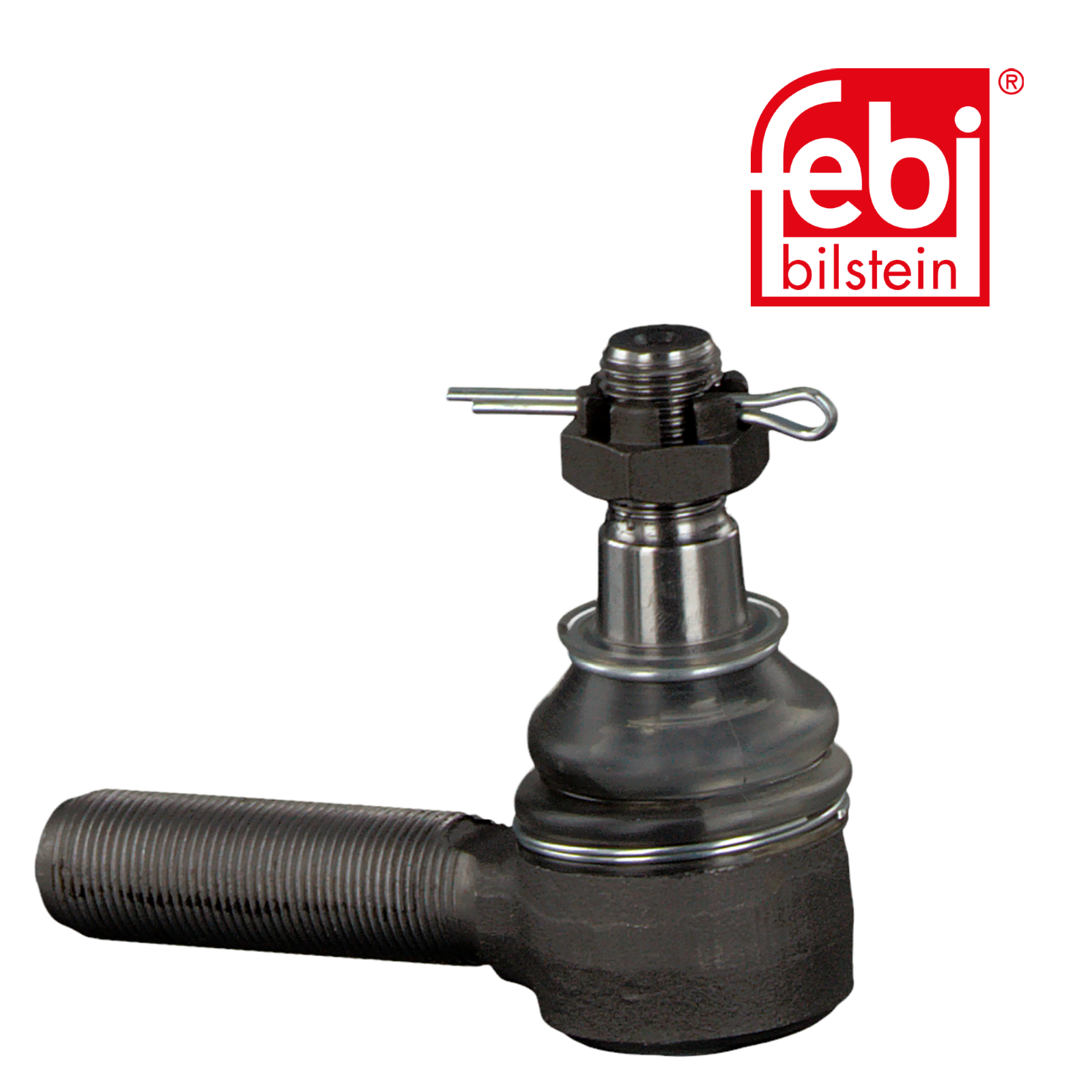 Spurstangenkopf FEBI BILSTEIN 17564 ProKit für MERCEDES-BENZ, Vorderachse links