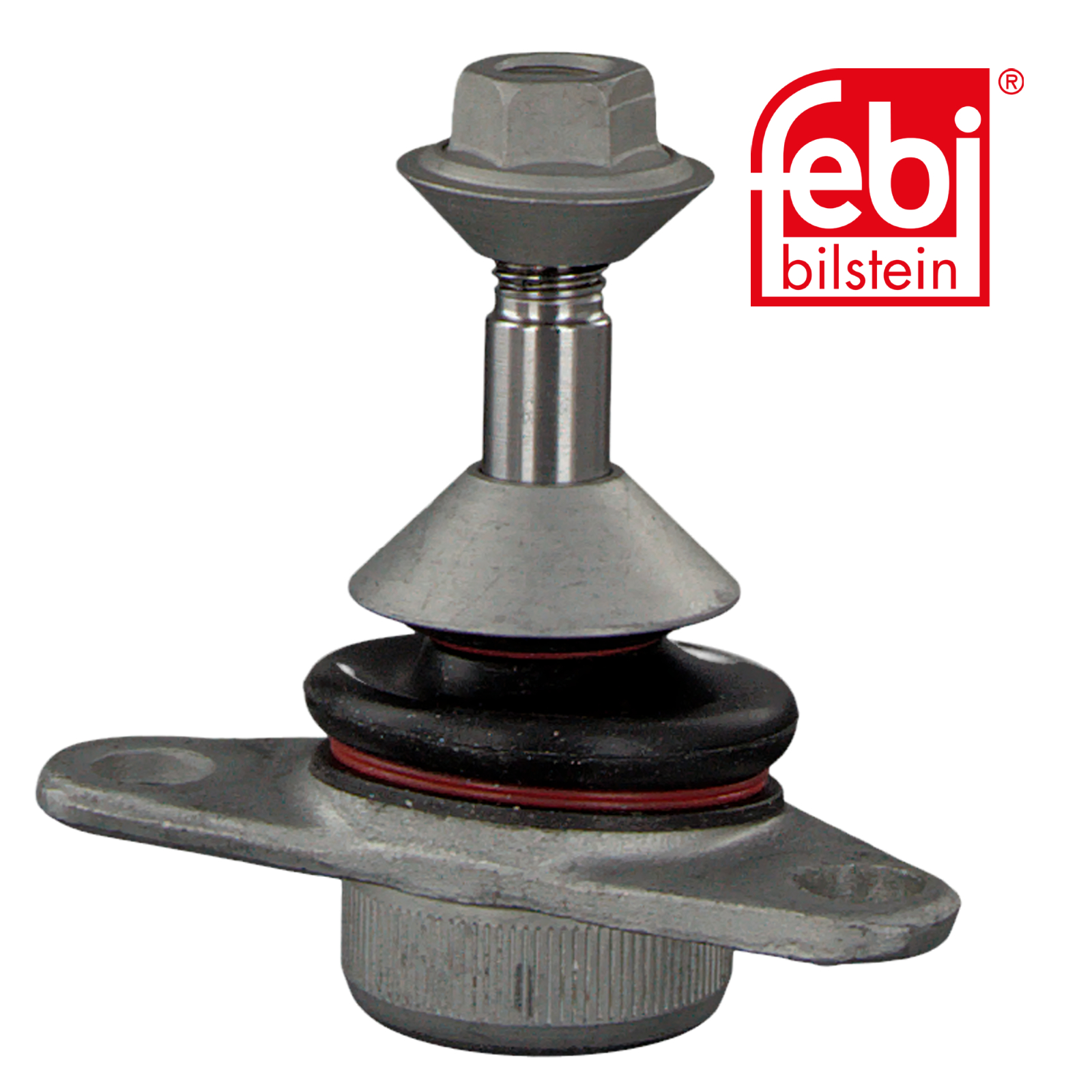 Trag-/Führungsgelenk FEBI BILSTEIN 23343 ProKit für VOLVO, Vorderachse links