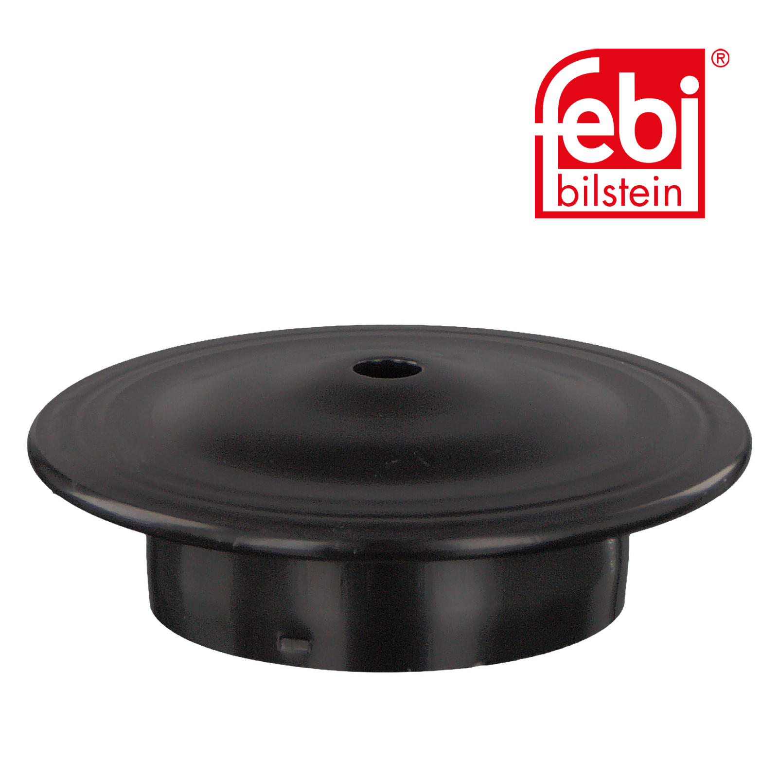Federteller FEBI BILSTEIN 19381 für SEAT VW, Hinterachse, oben