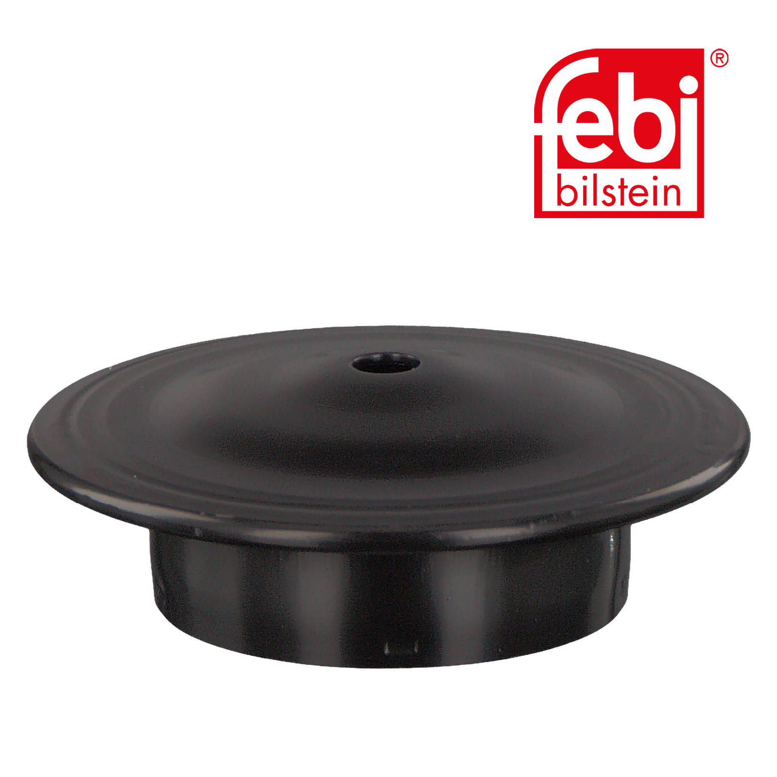 Federteller FEBI BILSTEIN 19381 für SEAT VW, Hinterachse, oben