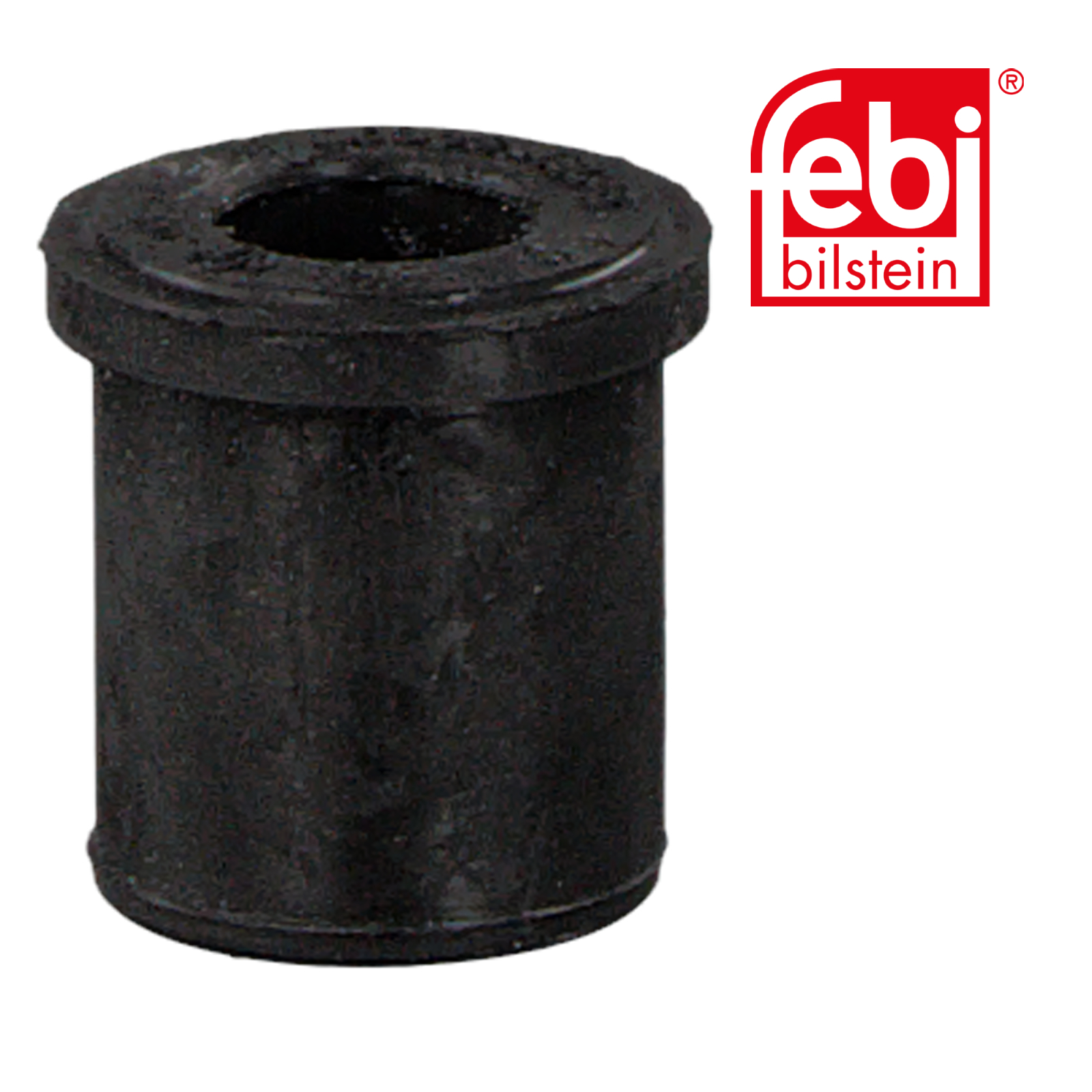 Lagerbuchse, Blattfeder FEBI BILSTEIN 42906 für TOYOTA VW, Hinterachse links
