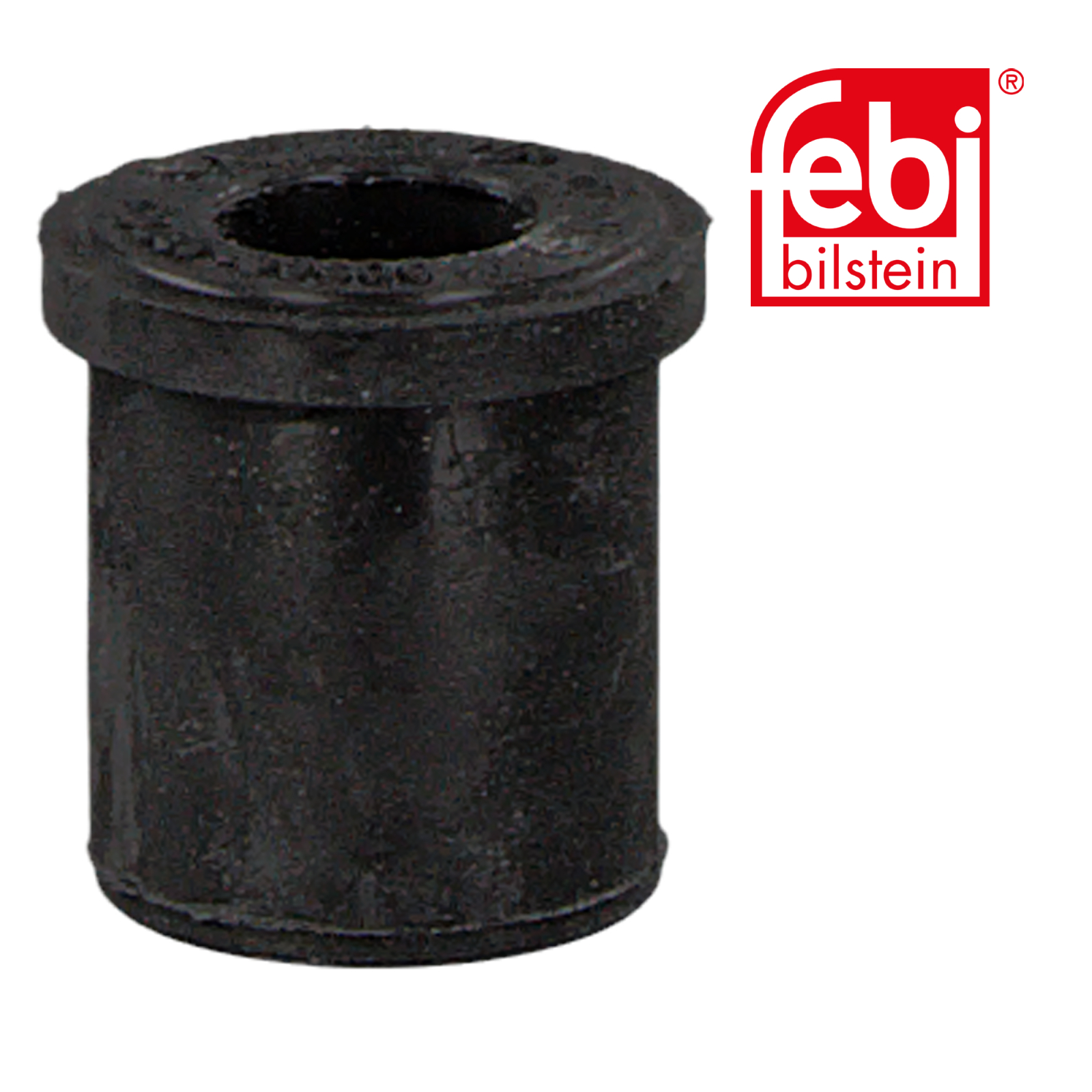 Lagerbuchse, Blattfeder FEBI BILSTEIN 42906 für TOYOTA VW, Hinterachse links