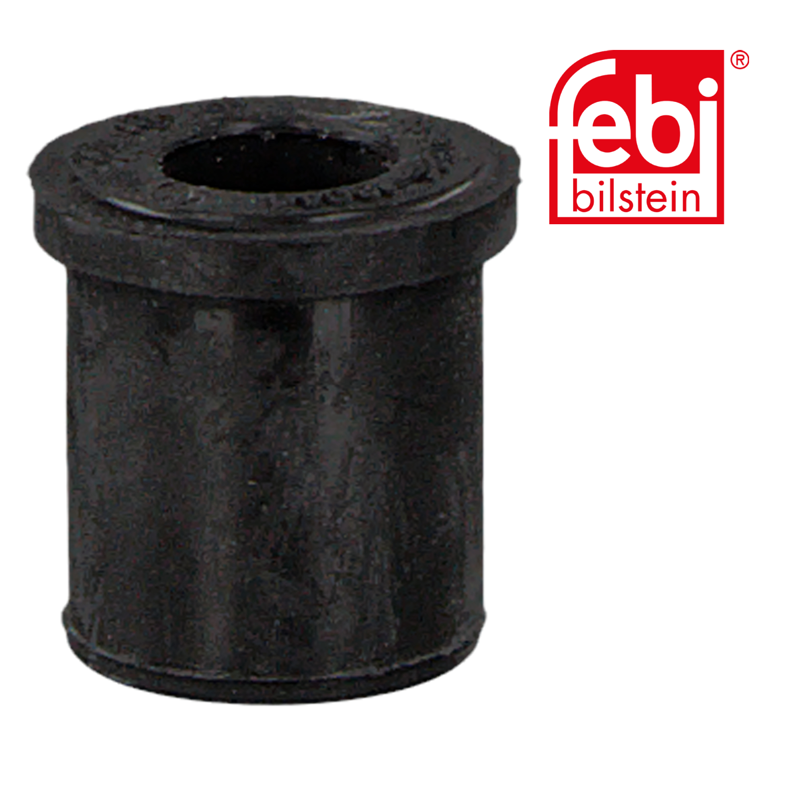 Lagerbuchse, Blattfeder FEBI BILSTEIN 42906 für TOYOTA VW, Hinterachse links