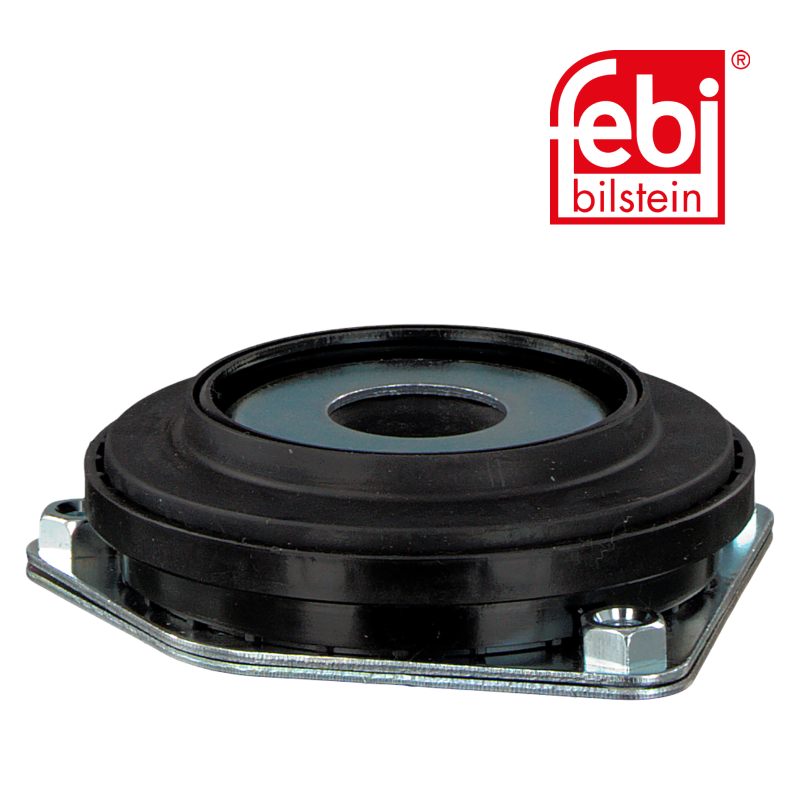 Federbeinstützlager FEBI BILSTEIN 38952 für MERCEDES-BENZ, Vorderachse