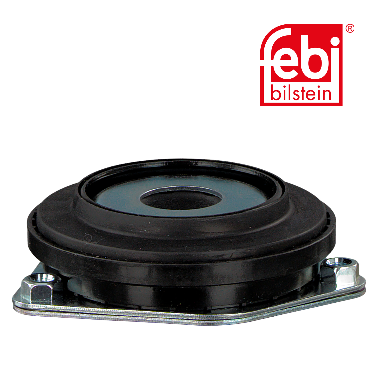 Federbeinstützlager FEBI BILSTEIN 38952 für MERCEDES-BENZ, Vorderachse