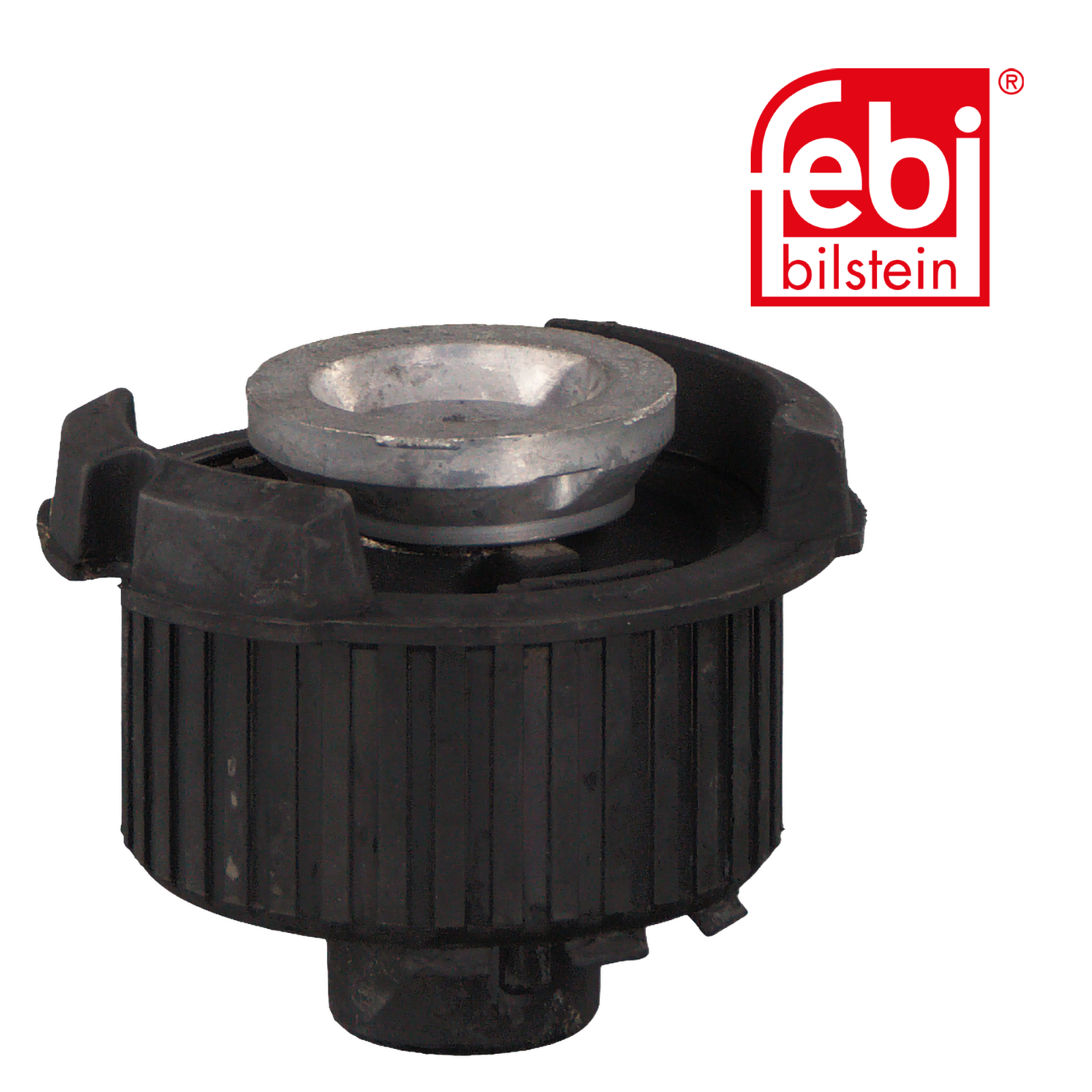 Lagerung, Achskörper FEBI BILSTEIN 29360 für MERCEDES-BENZ, Hinterachse links