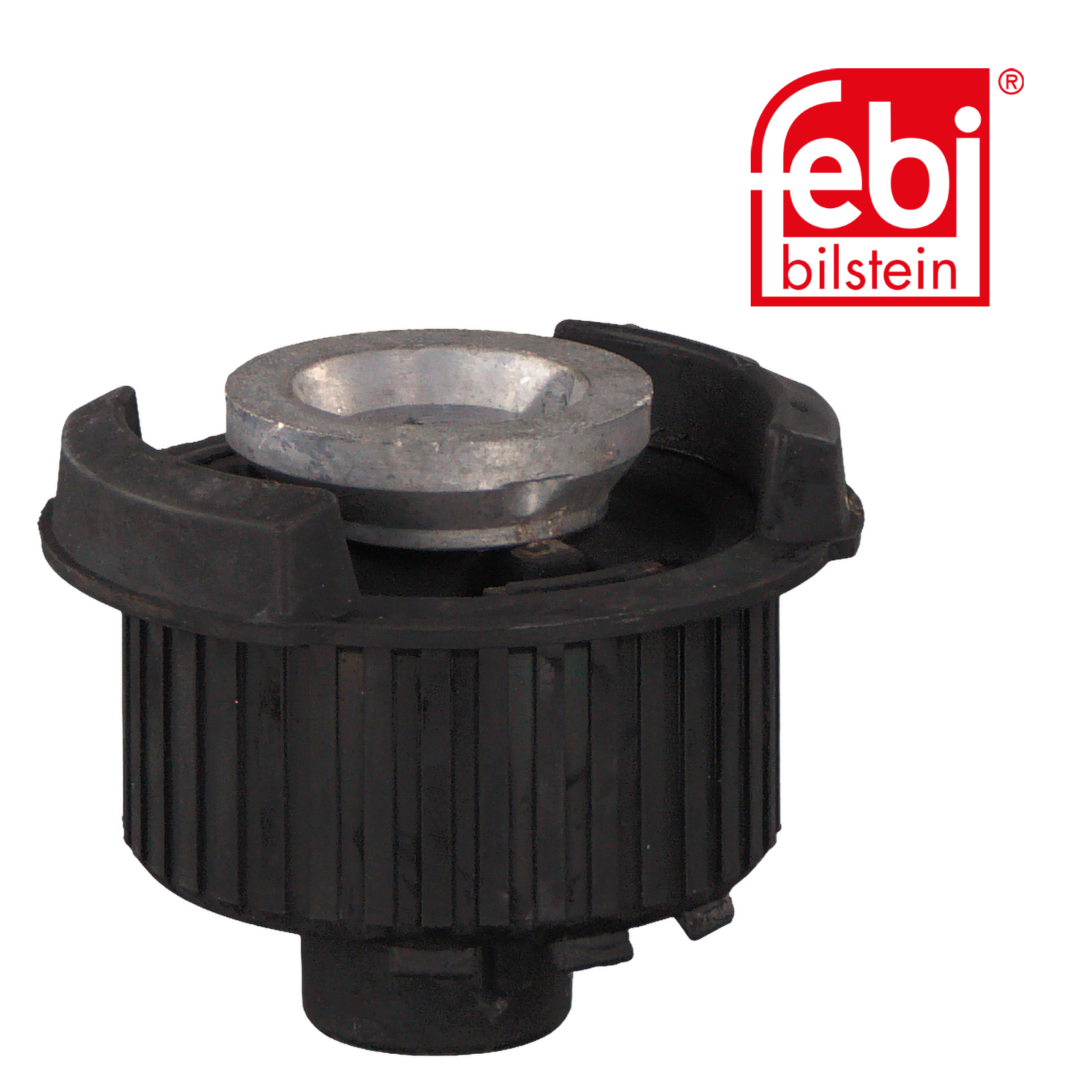 Lagerung, Achskörper FEBI BILSTEIN 29360 für MERCEDES-BENZ, Hinterachse links