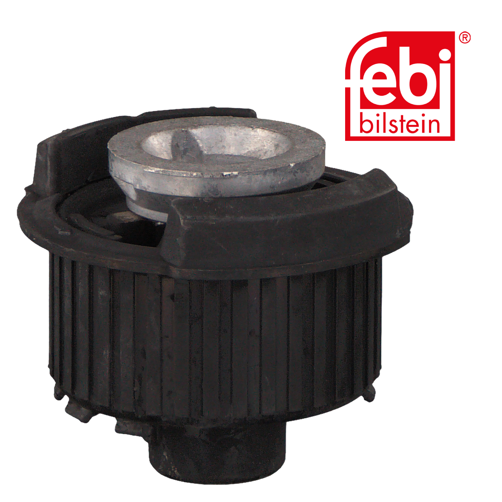 Lagerung, Achskörper FEBI BILSTEIN 29360 für MERCEDES-BENZ, Hinterachse links