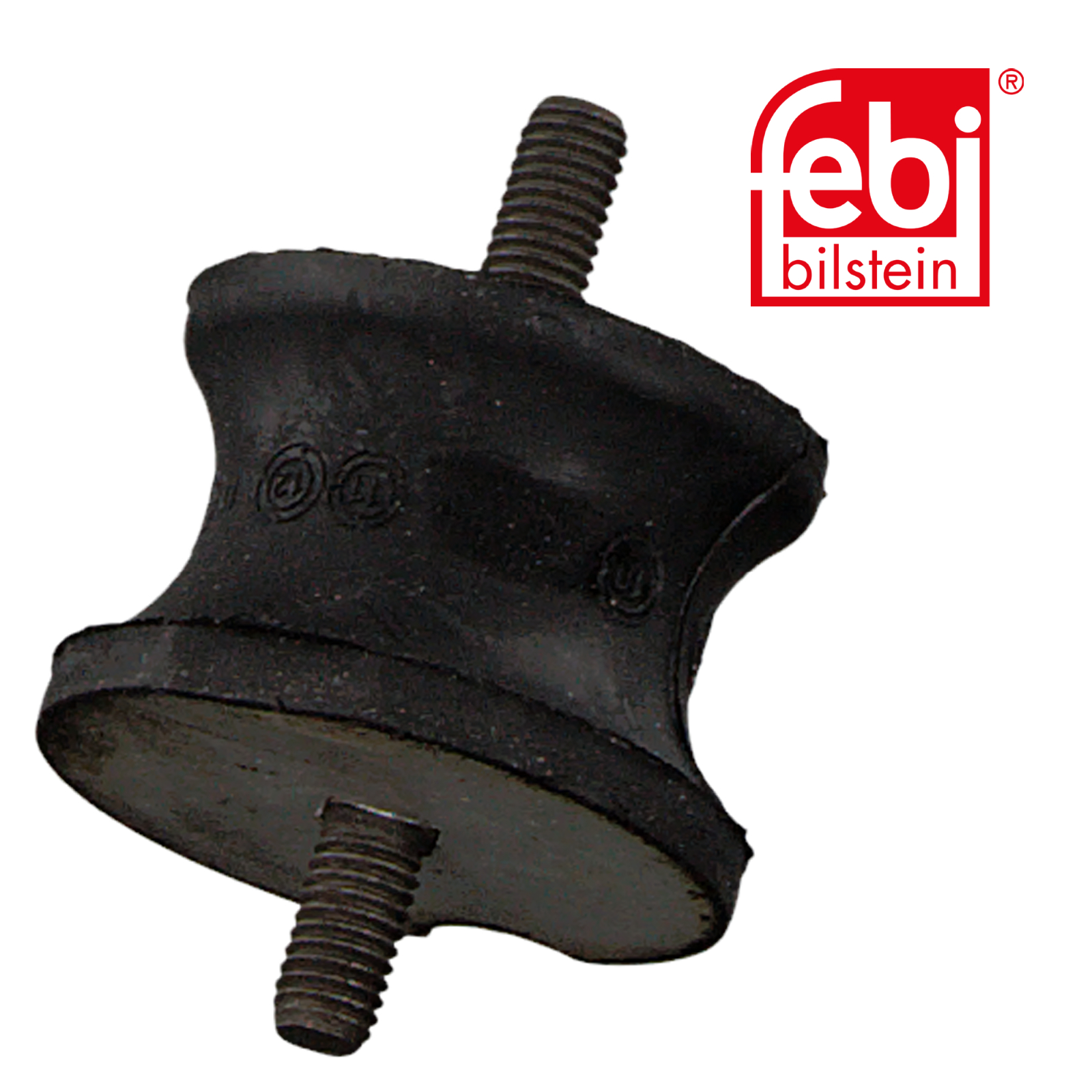 Lagerung, Automatikgetriebe FEBI BILSTEIN 04112 für BMW, beidseitig, hinten