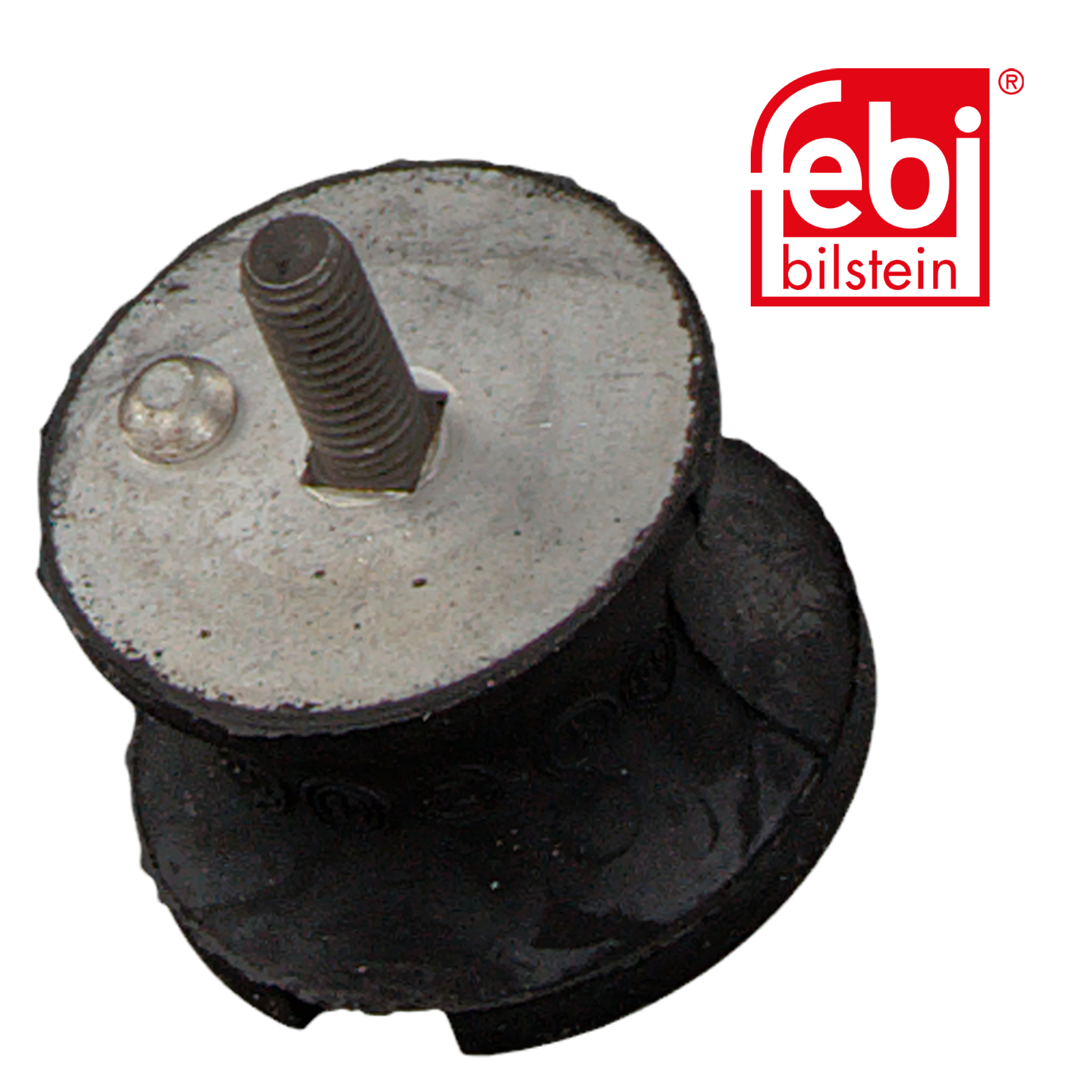 Lagerung, Automatikgetriebe FEBI BILSTEIN 04112 für BMW, beidseitig, hinten