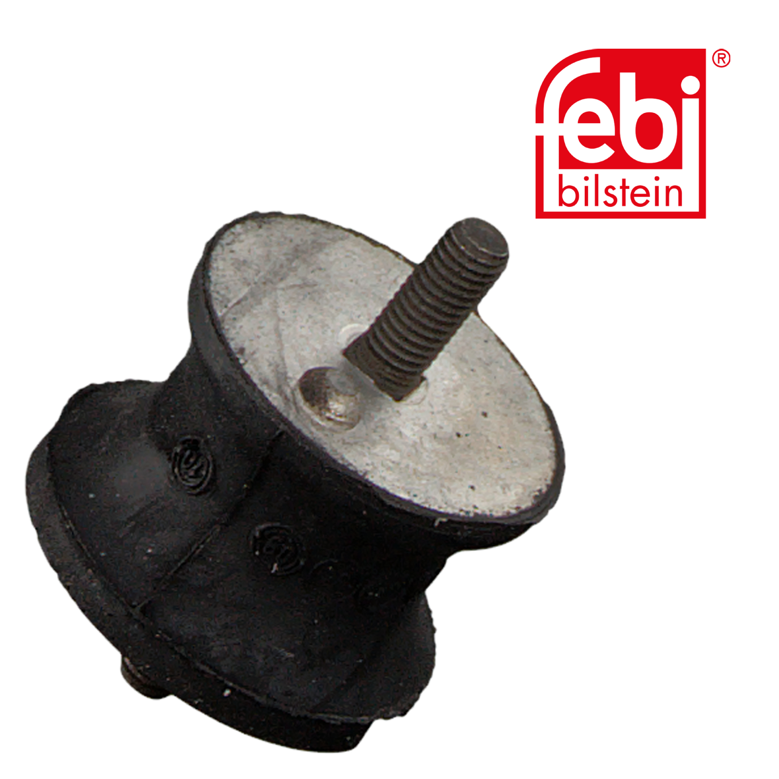 Lagerung, Automatikgetriebe FEBI BILSTEIN 04112 für BMW, beidseitig, hinten