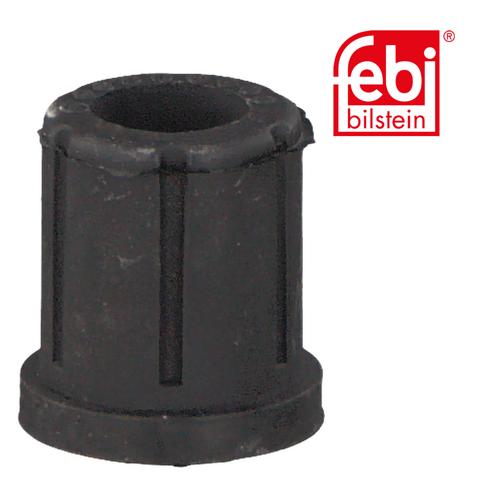 Lagerbuchse, Blattfeder FEBI BILSTEIN 42908 f&uuml;r TOYOTA, Hinterachse, hinten