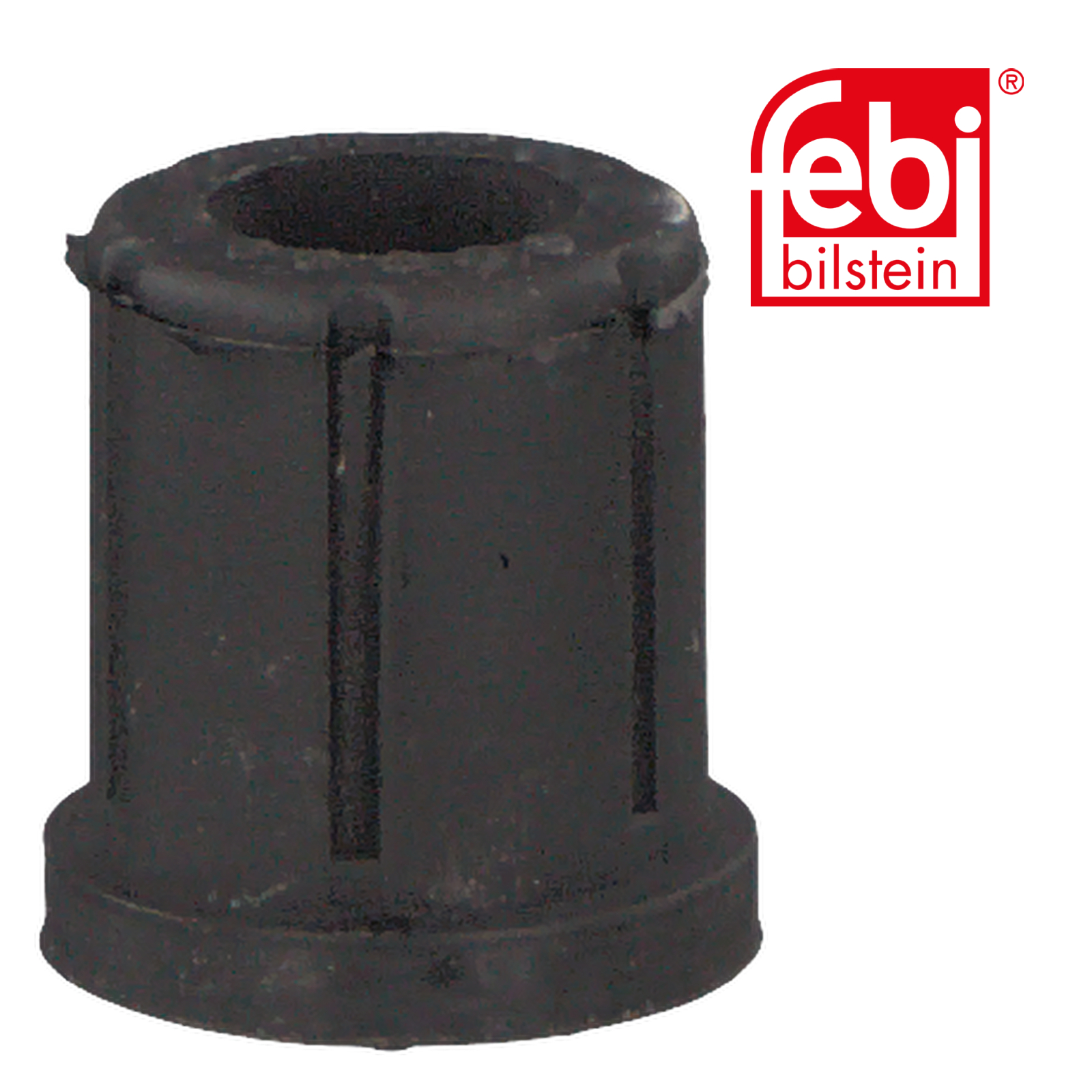 Lagerbuchse, Blattfeder FEBI BILSTEIN 42908 f&uuml;r TOYOTA, Hinterachse, hinten