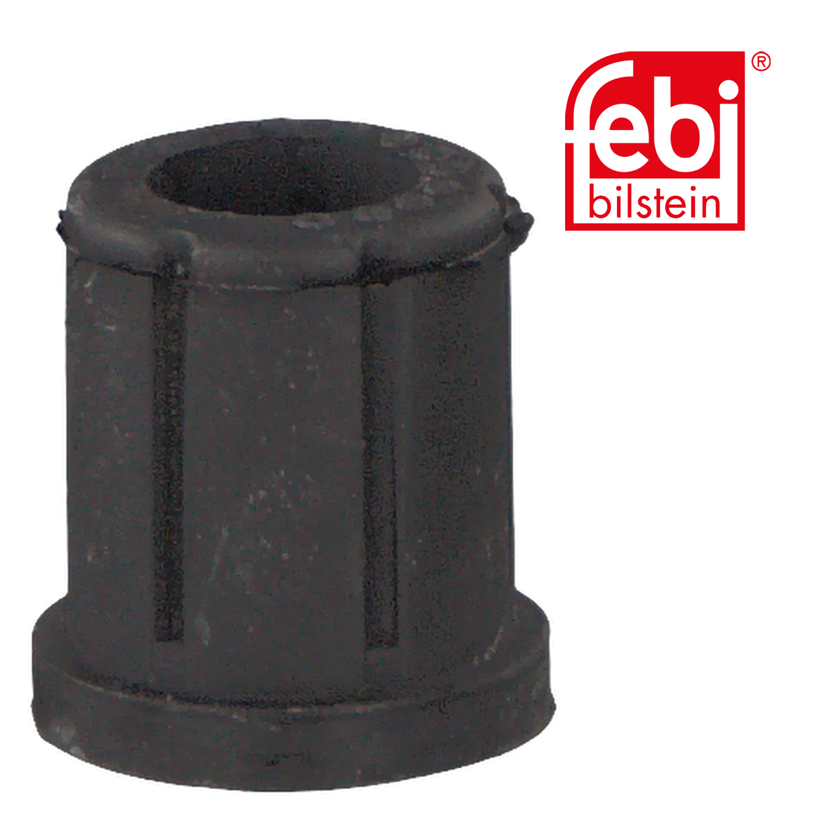 Lagerbuchse, Blattfeder FEBI BILSTEIN 42908 f&uuml;r TOYOTA, Hinterachse, hinten