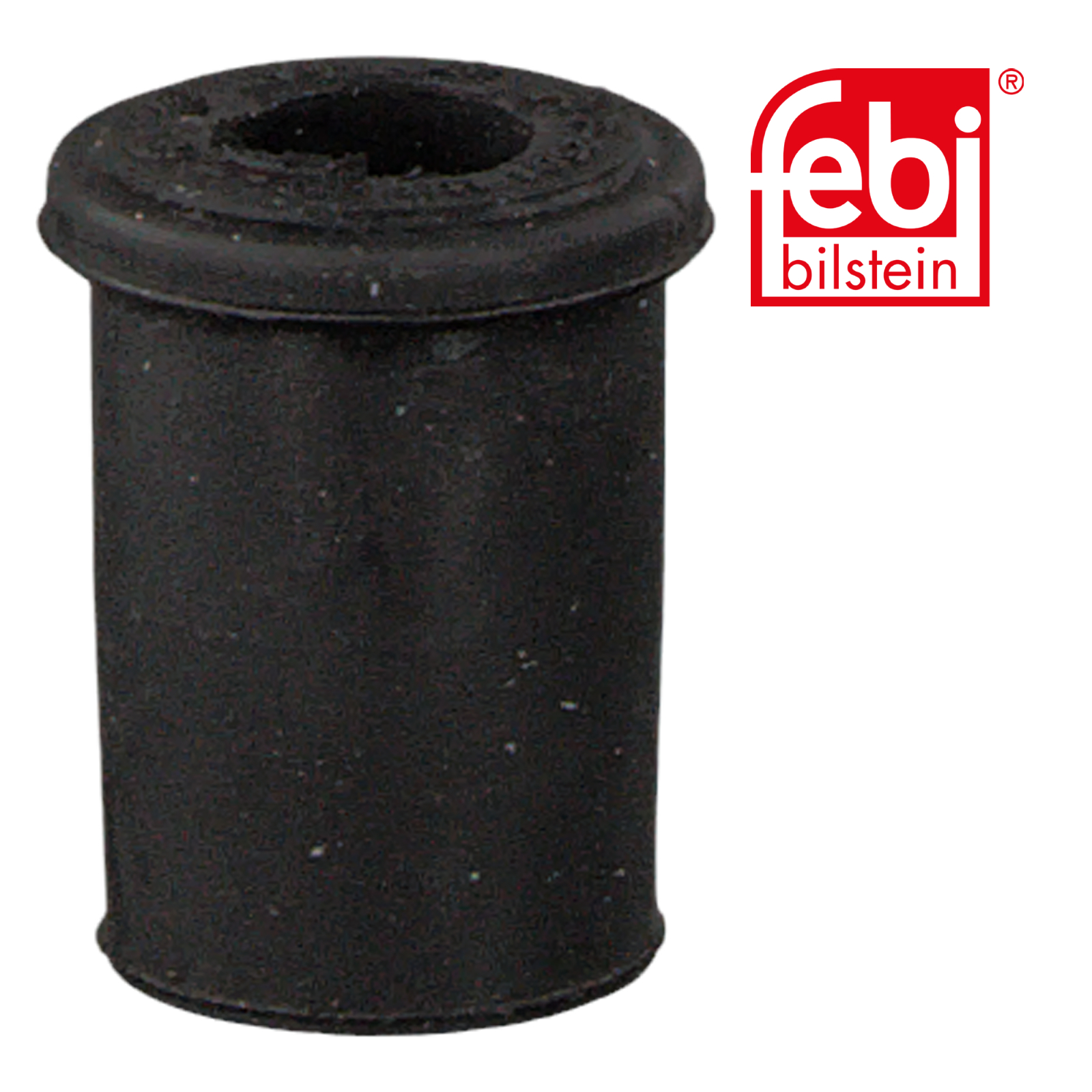 Lagerbuchse, Blattfeder FEBI BILSTEIN 42338 f&uuml;r MAZDA, Hinterachse, oben