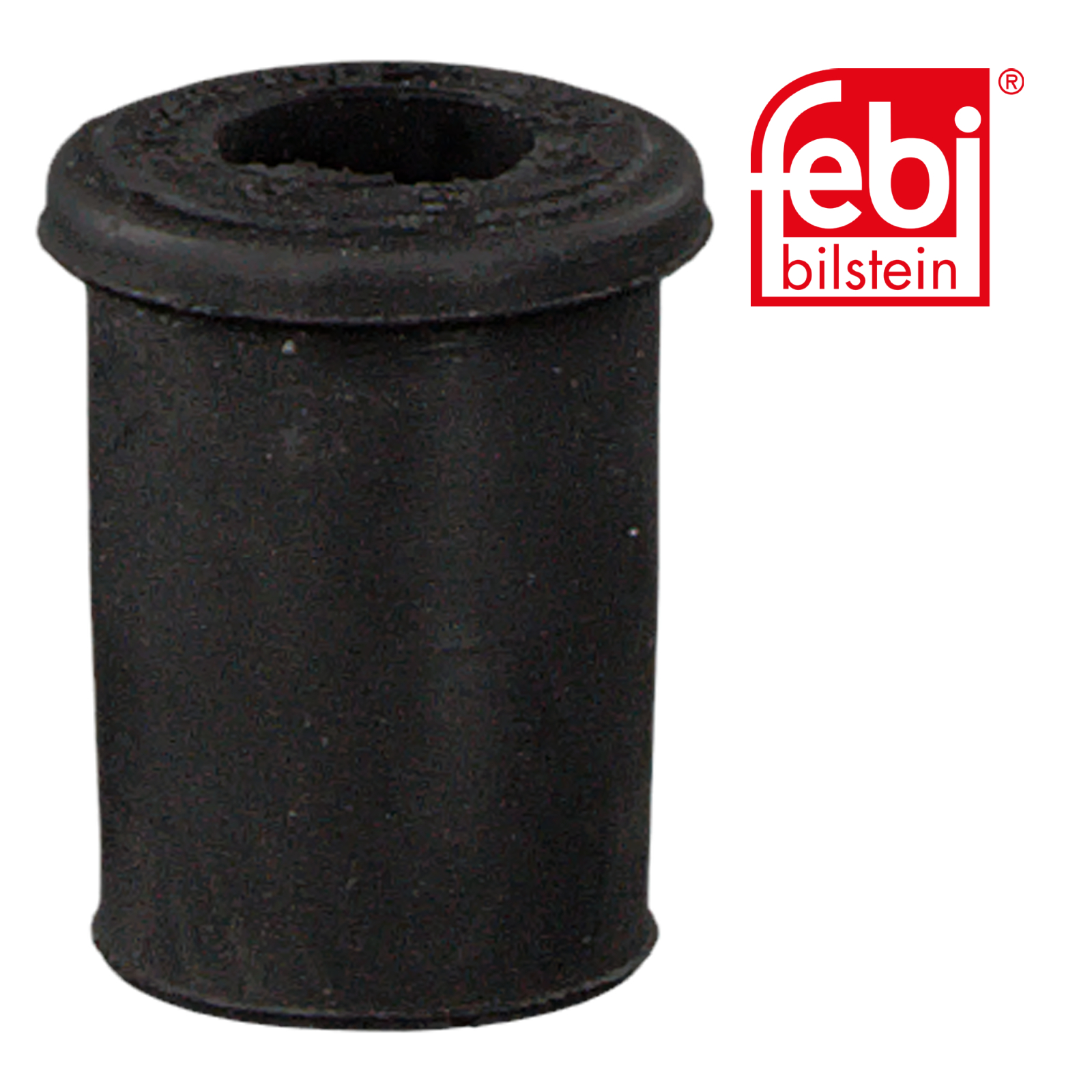 Lagerbuchse, Blattfeder FEBI BILSTEIN 42338 f&uuml;r MAZDA, Hinterachse, oben