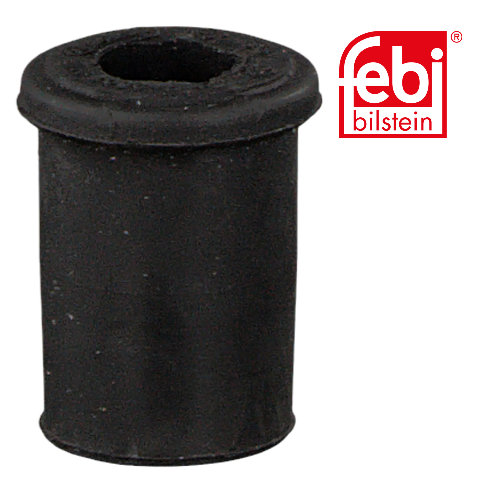 Lagerbuchse, Blattfeder FEBI BILSTEIN 42338 f&uuml;r MAZDA, Hinterachse, oben