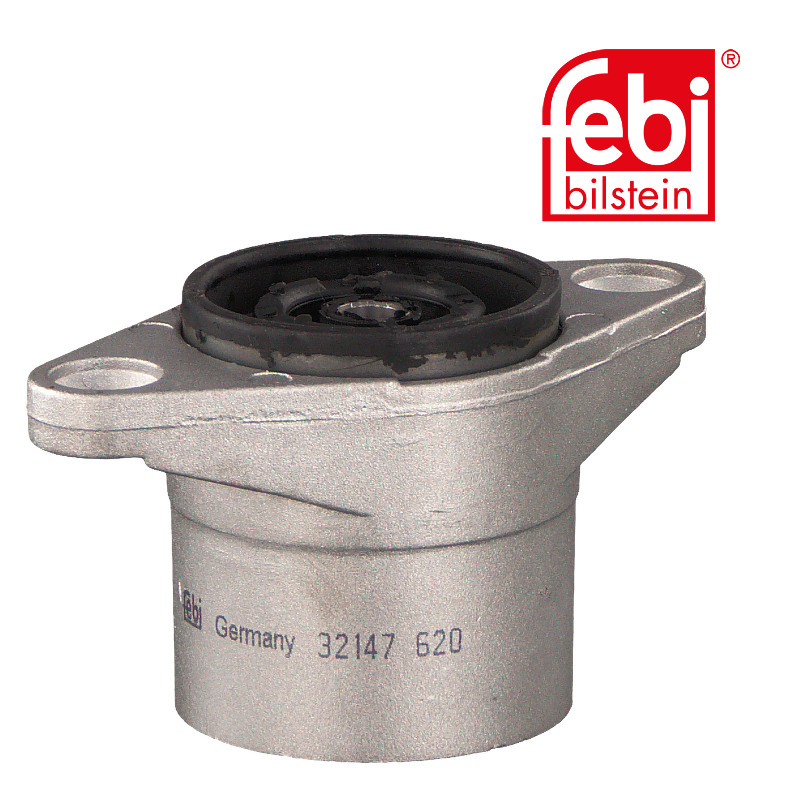 Federbeinstützlager FEBI BILSTEIN 32147 für AUDI VW, Hinterachse
