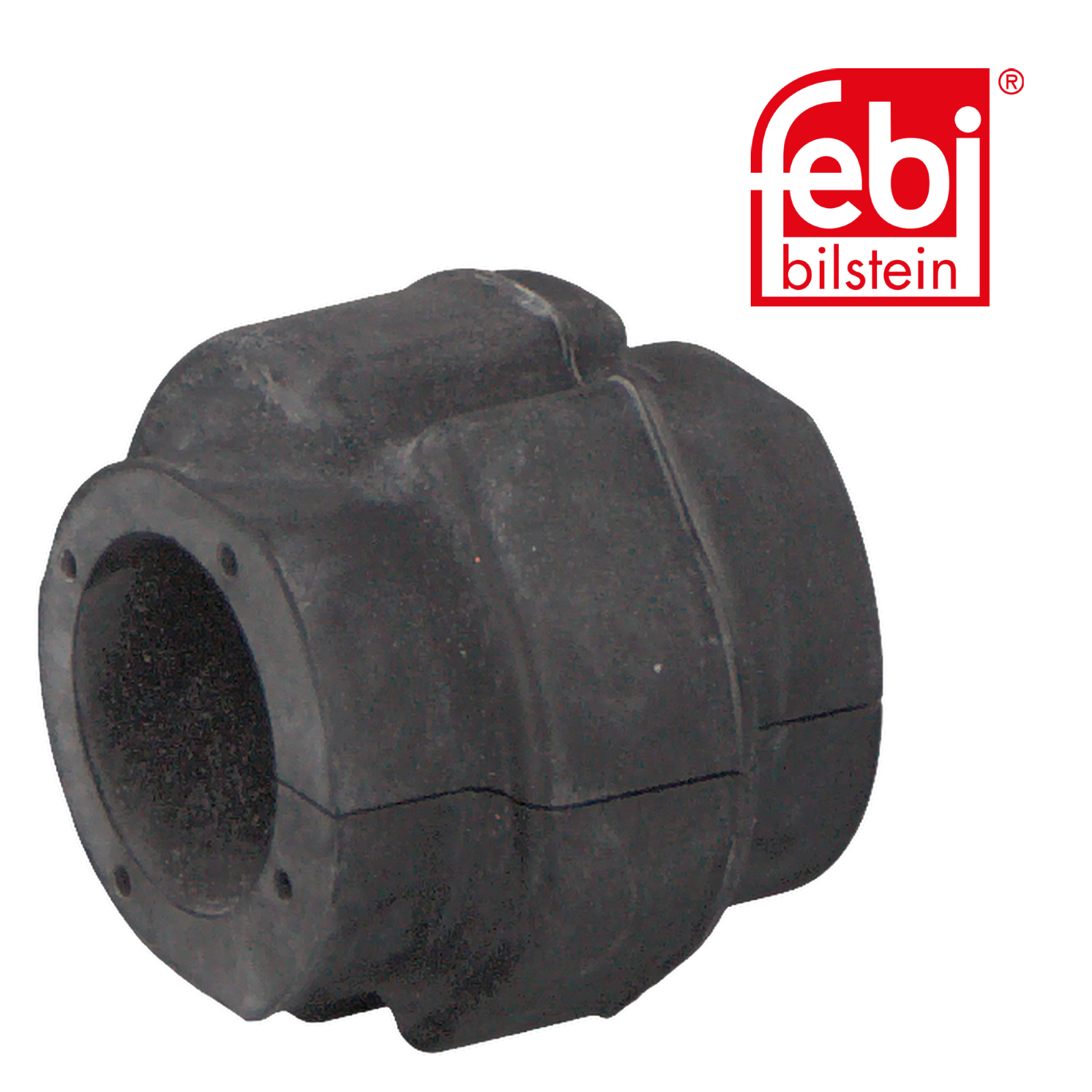 Lagerung, Stabilisator FEBI BILSTEIN 10023 für AUDI SKODA VW, Vorderachse