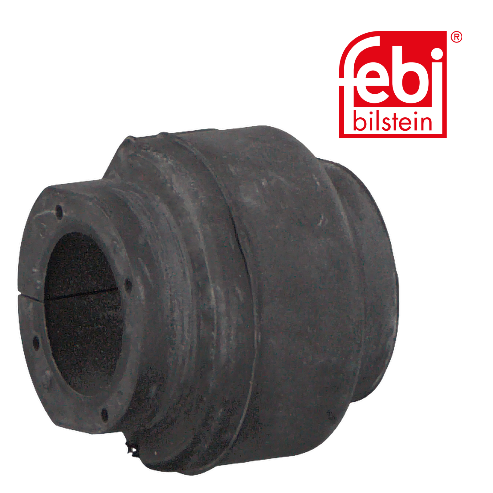 Lagerung, Stabilisator FEBI BILSTEIN 10023 für AUDI SKODA VW, Vorderachse