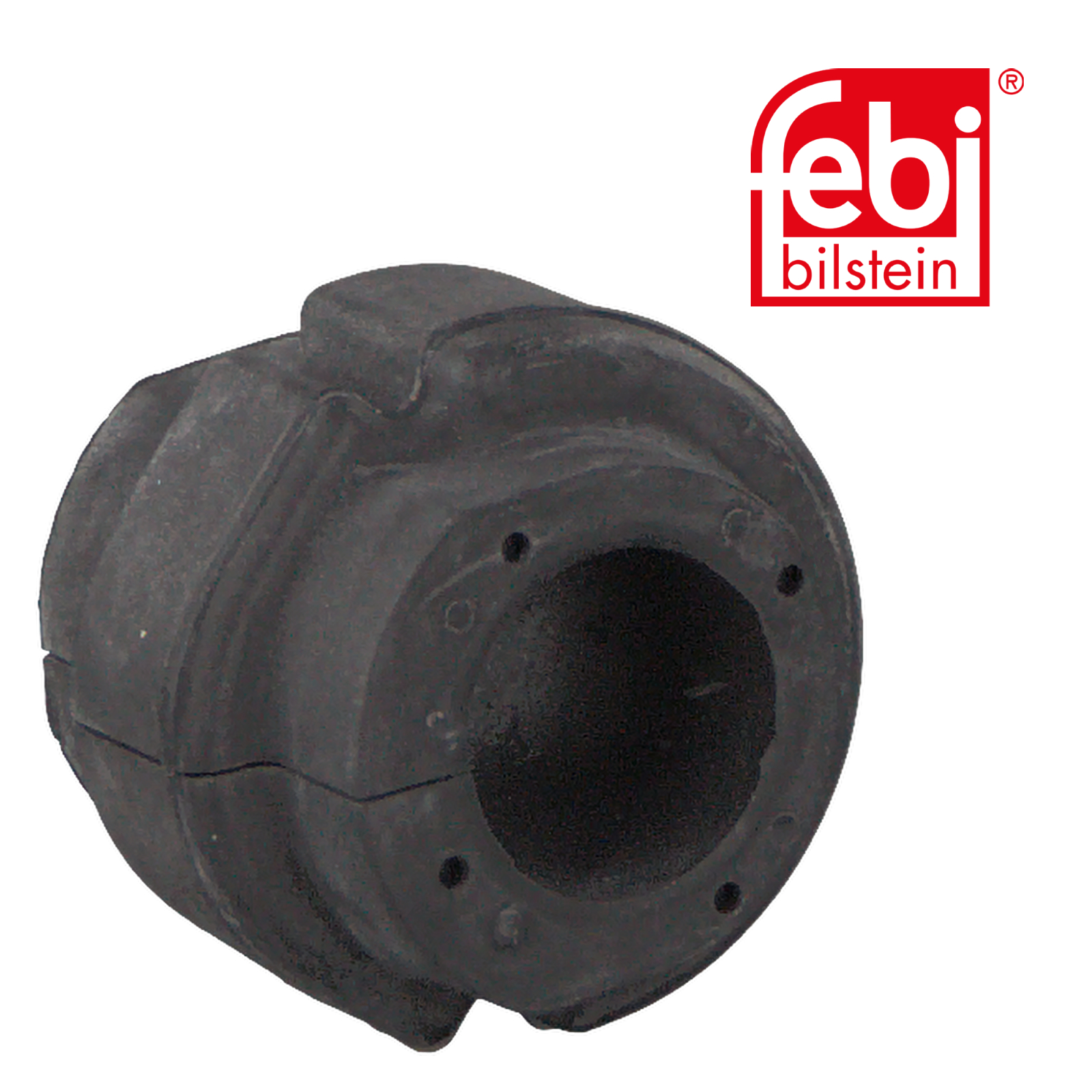 Lagerung, Stabilisator FEBI BILSTEIN 10023 für AUDI SKODA VW, Vorderachse