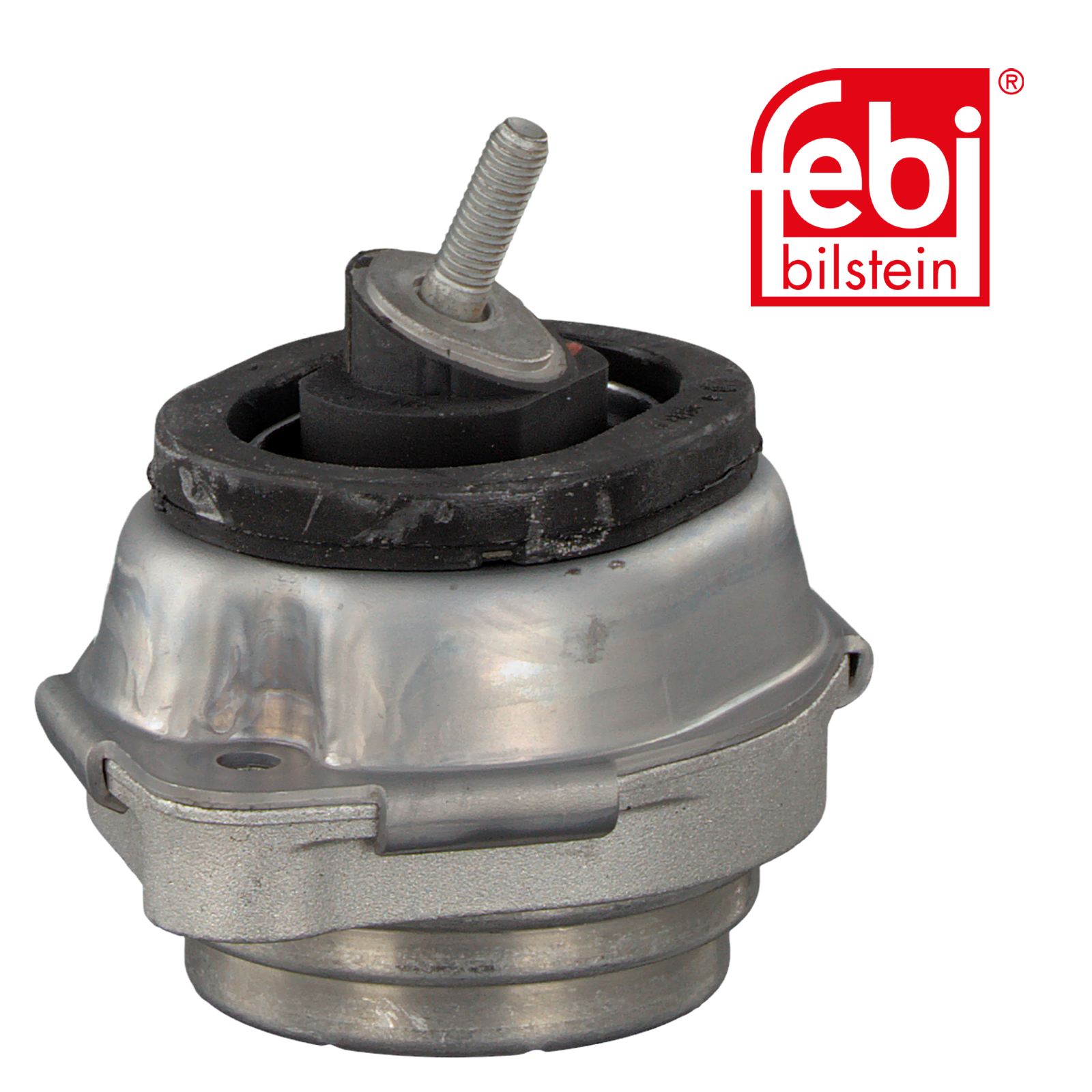 FEBI BILSTEIN Lagerung, Motor 27728 f&uuml;r BMW, beidseitig, vorne