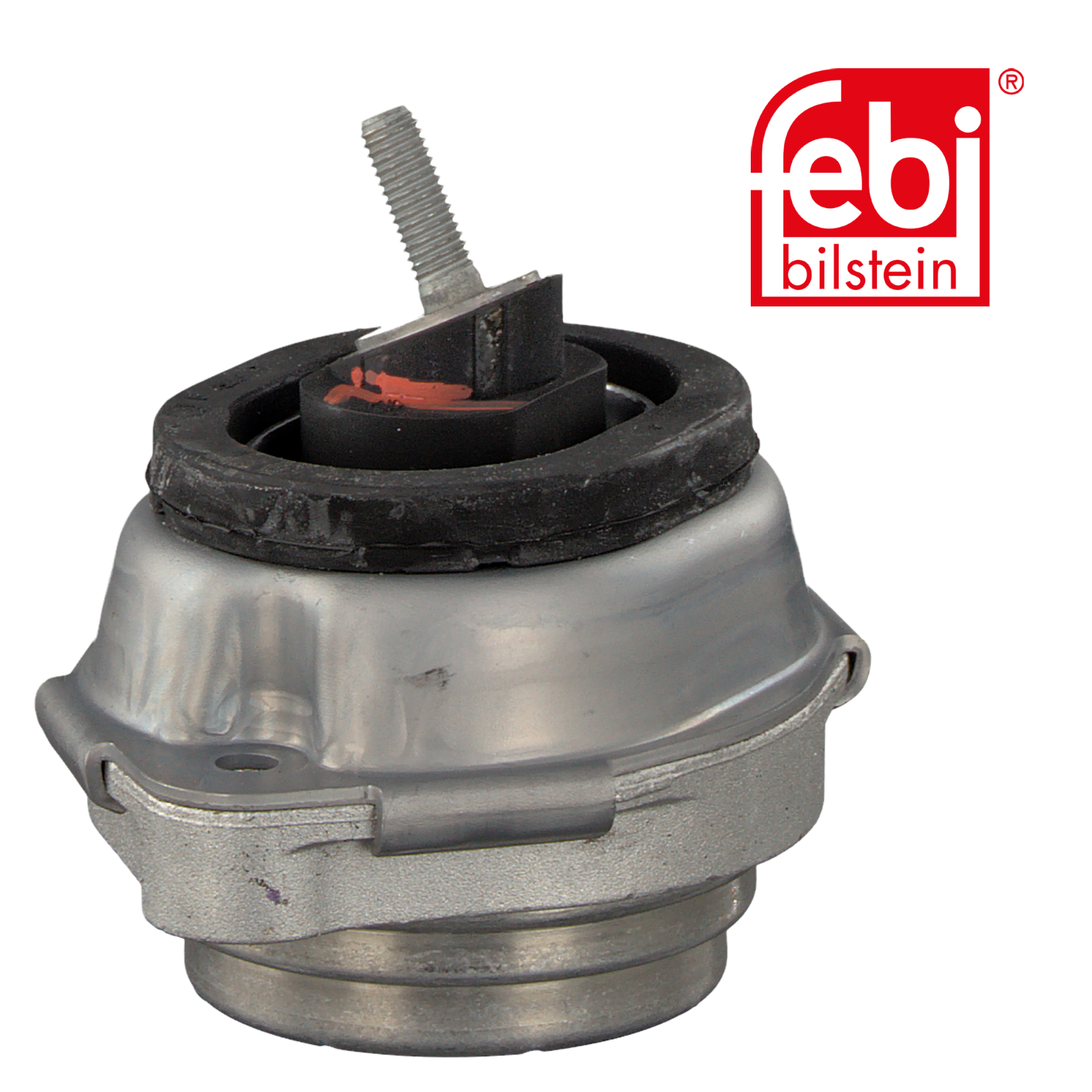 FEBI BILSTEIN Lagerung, Motor 27728 f&uuml;r BMW, beidseitig, vorne