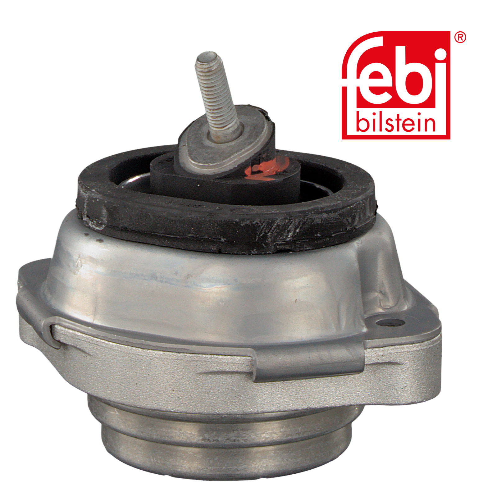 FEBI BILSTEIN Lagerung, Motor 27728 f&uuml;r BMW, beidseitig, vorne